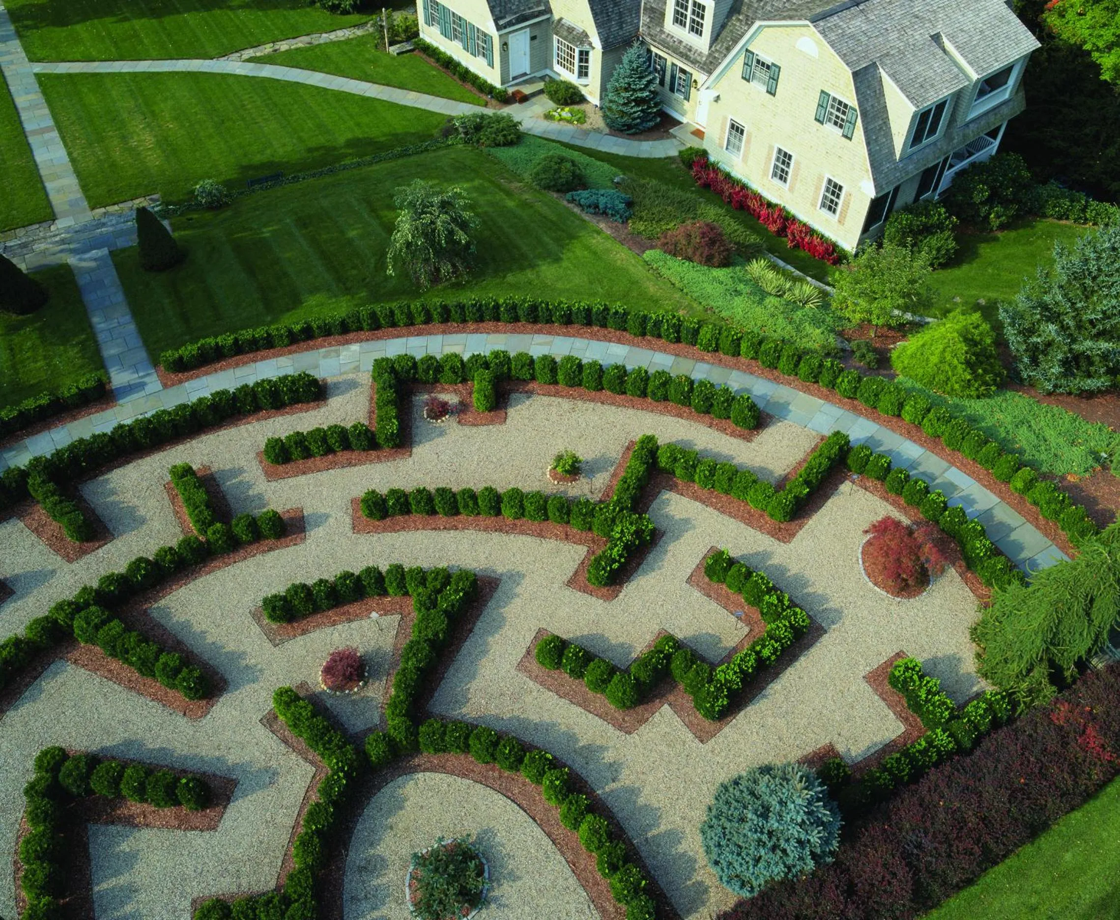 Day in The Mayflower Inn & Spa, Auberge Collection