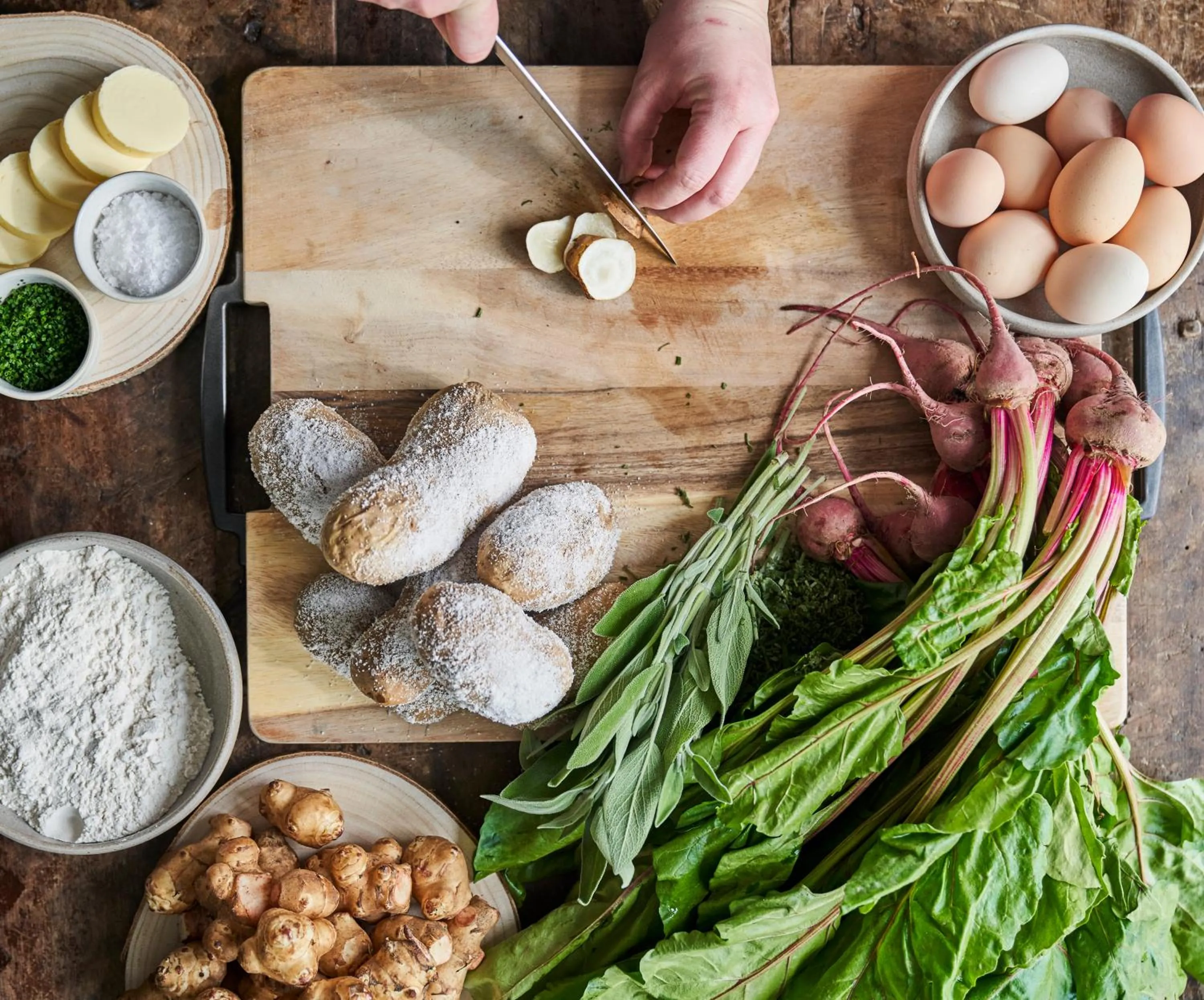 The Mayflower Inn & Spa, Auberge Collection