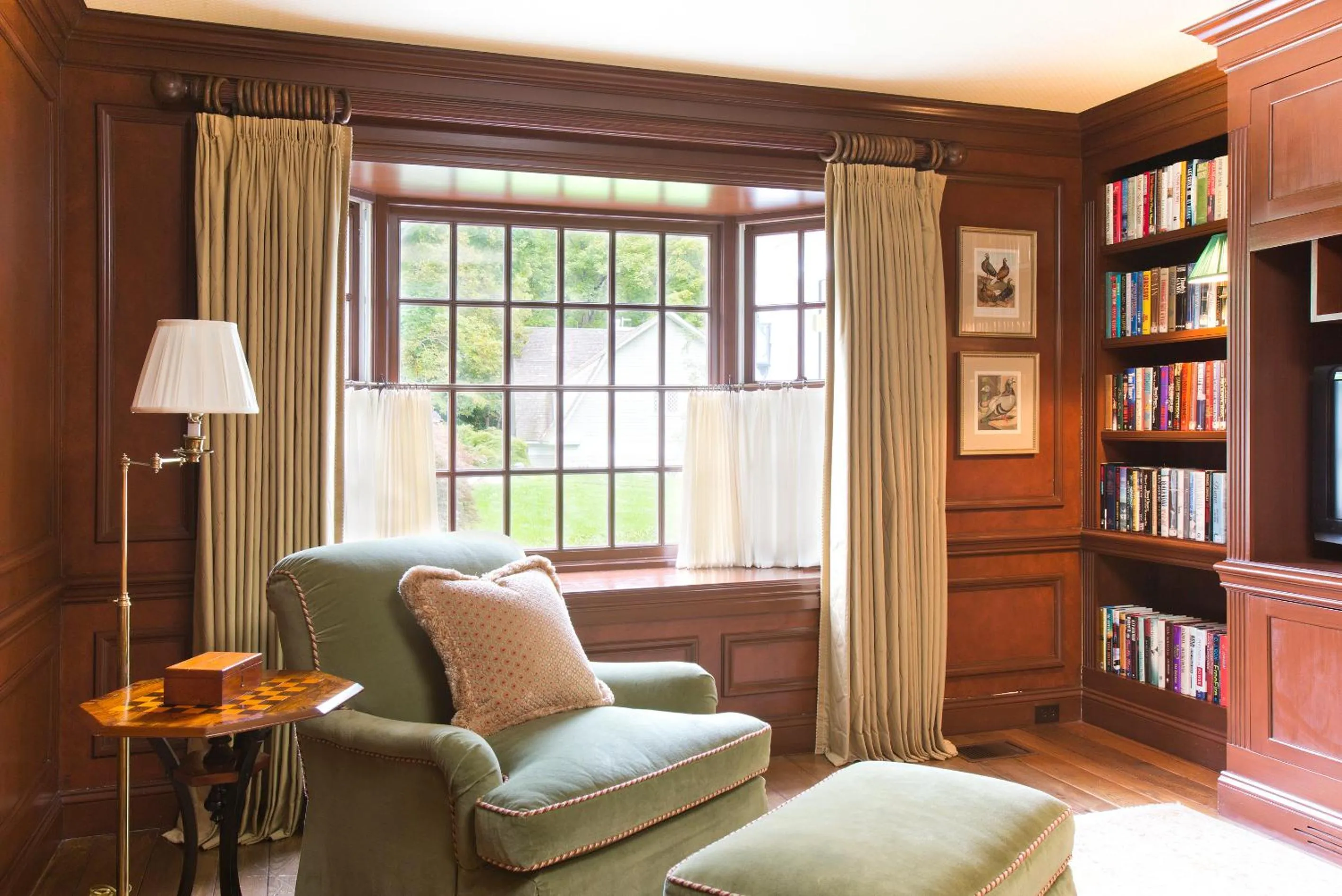 The Mayflower Inn & Spa, Auberge Collection