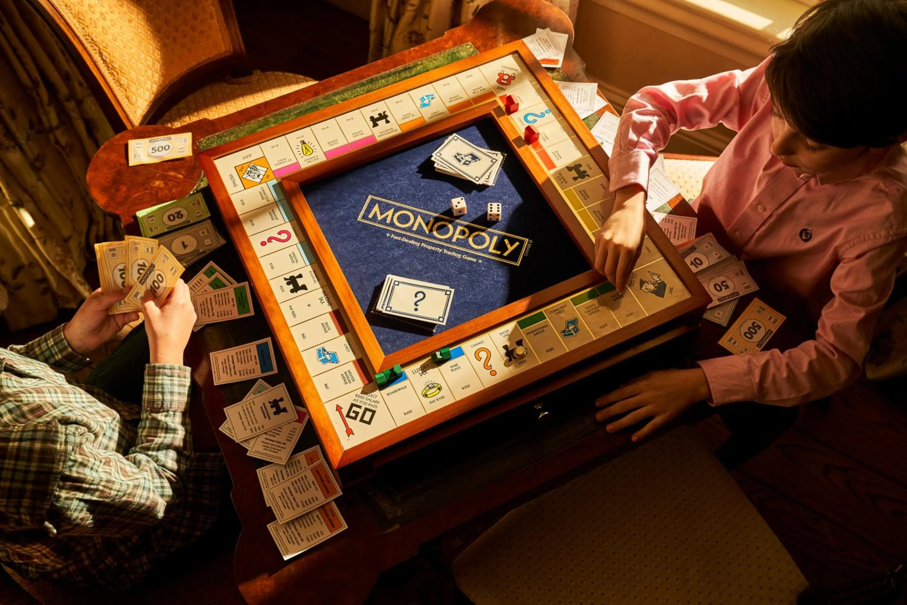 Activities in The Mayflower Inn & Spa, Auberge Collection