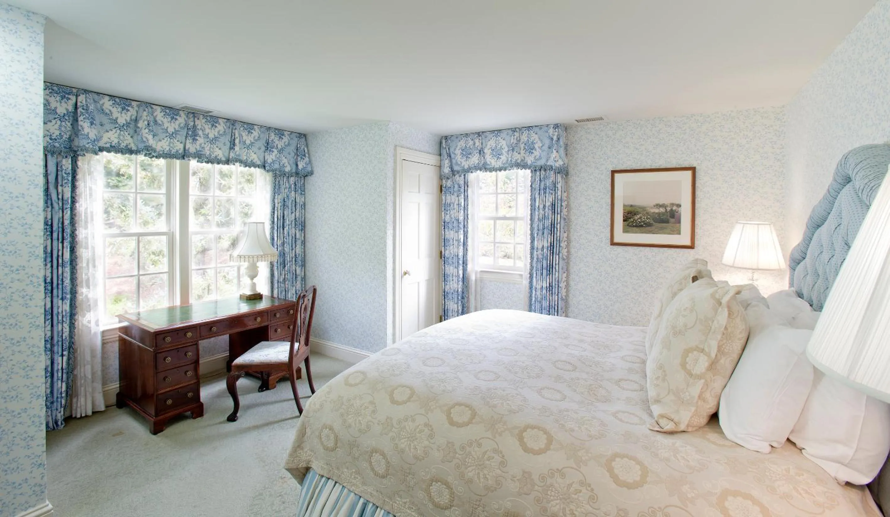 Day, Bed in The Mayflower Inn & Spa, Auberge Collection