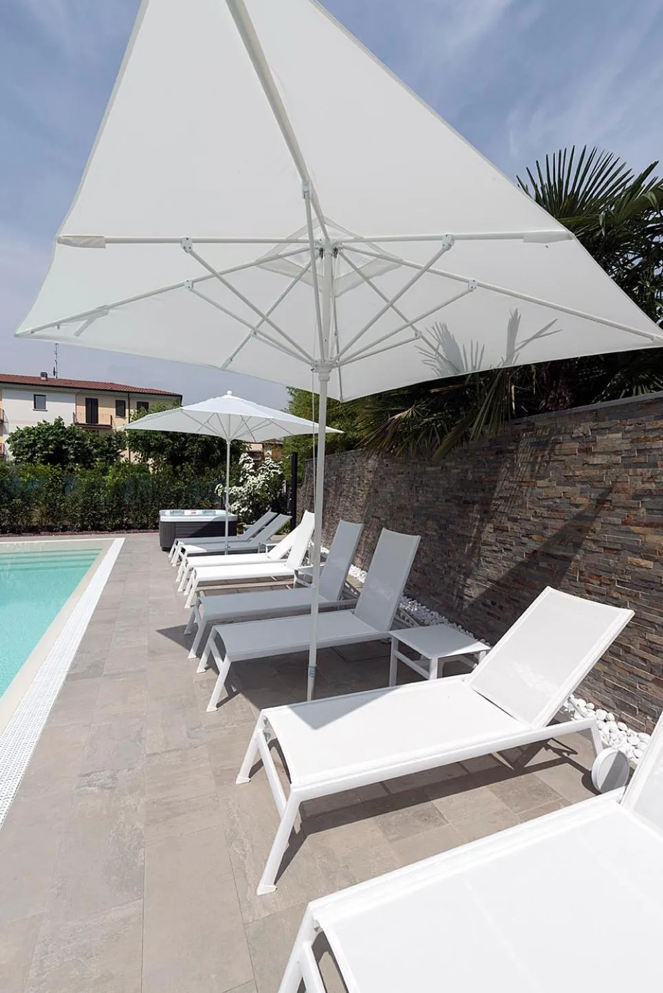 Property building in Viola Relais