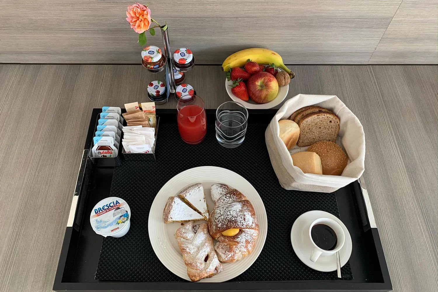 Breakfast in Viola Relais