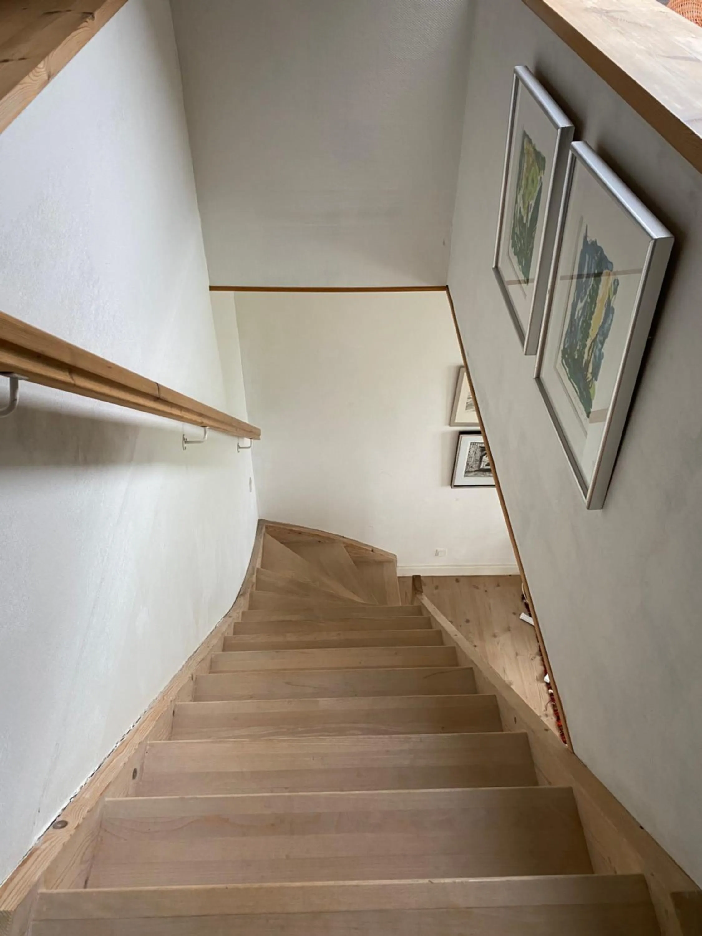 Property building in Skærven Beachfront Apartments and Cottage