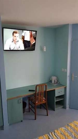 Photo of the whole room in Hotel Restaurant De La Canner