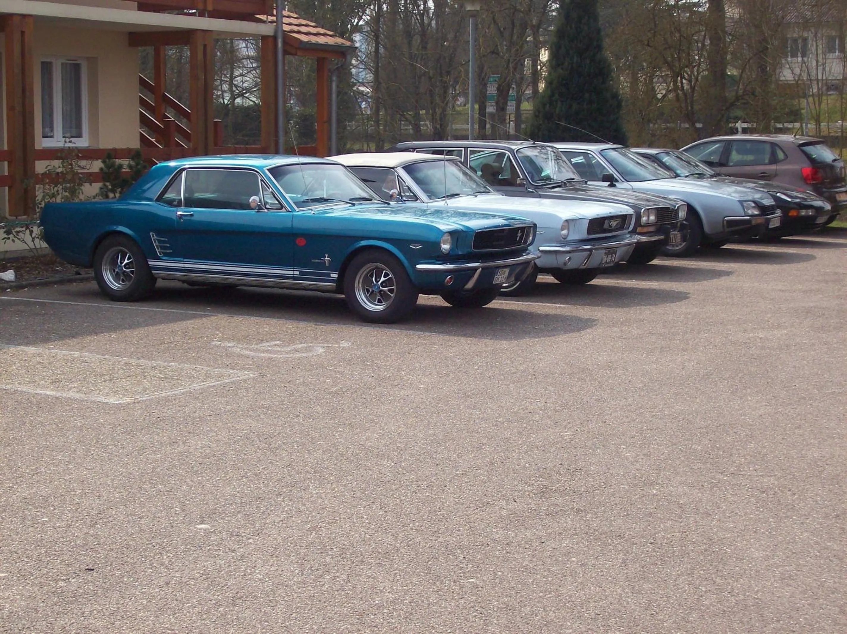 Day in Hotel Restaurant De La Canner