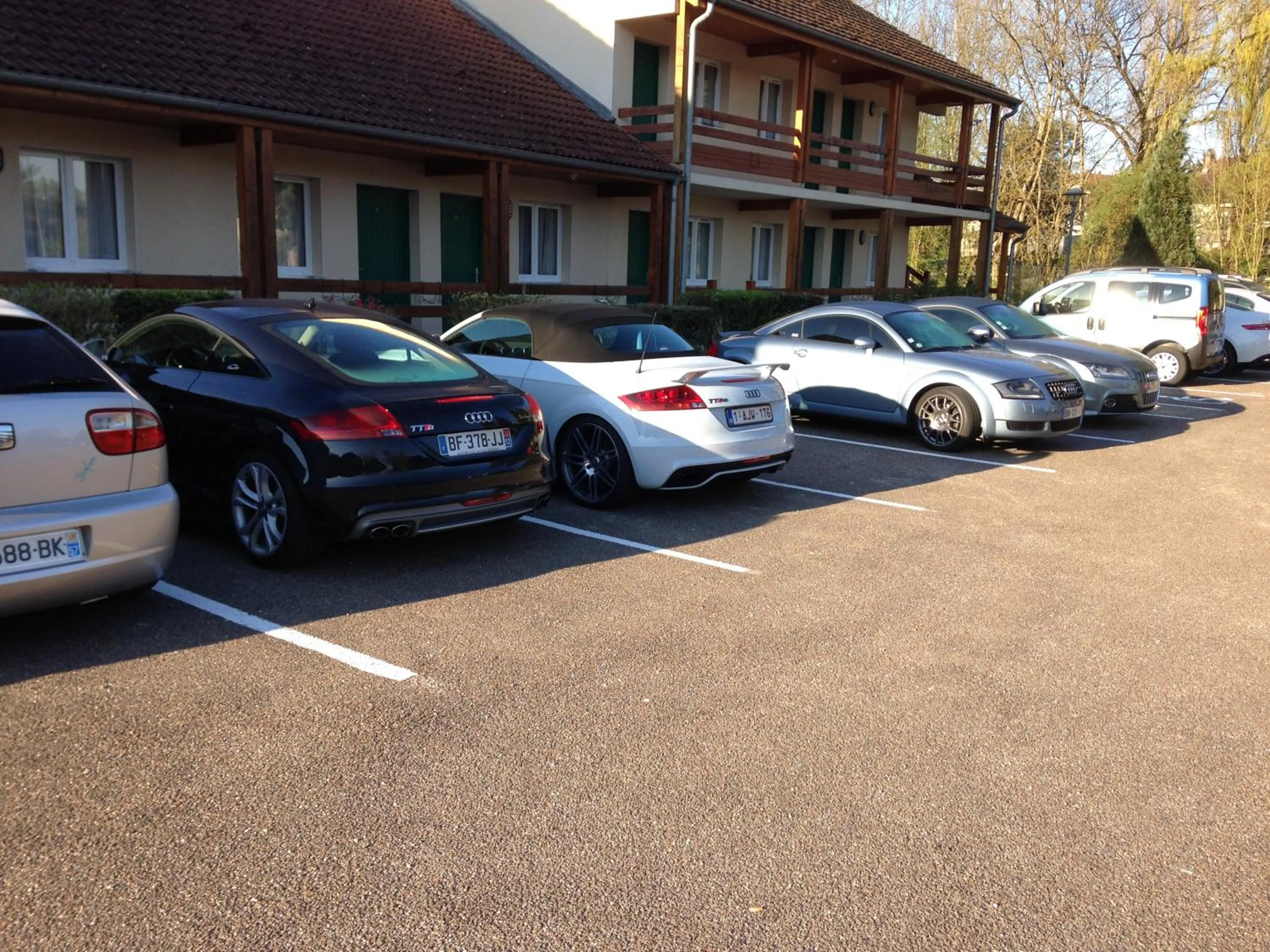 Other in Hotel Restaurant De La Canner