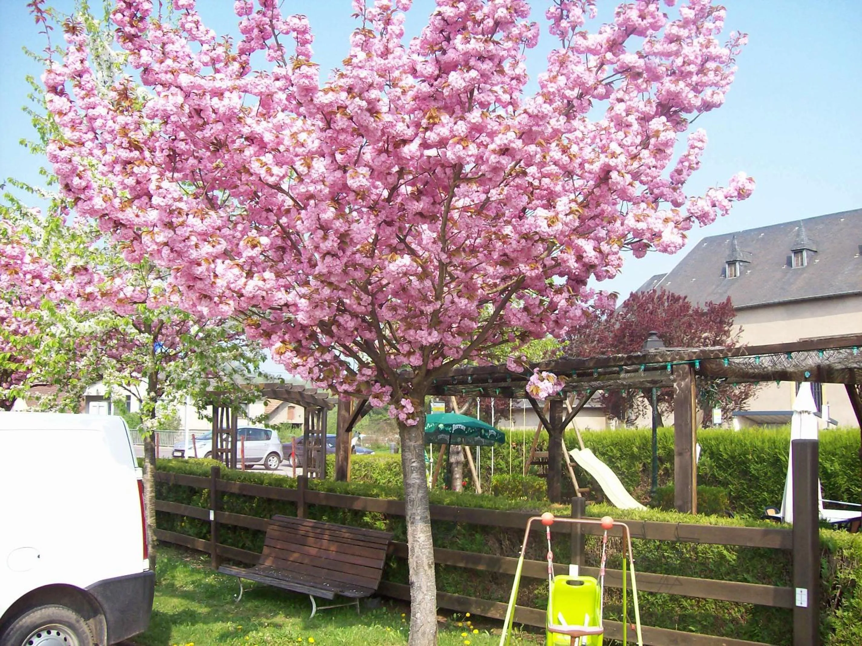 Day in Hotel Restaurant De La Canner