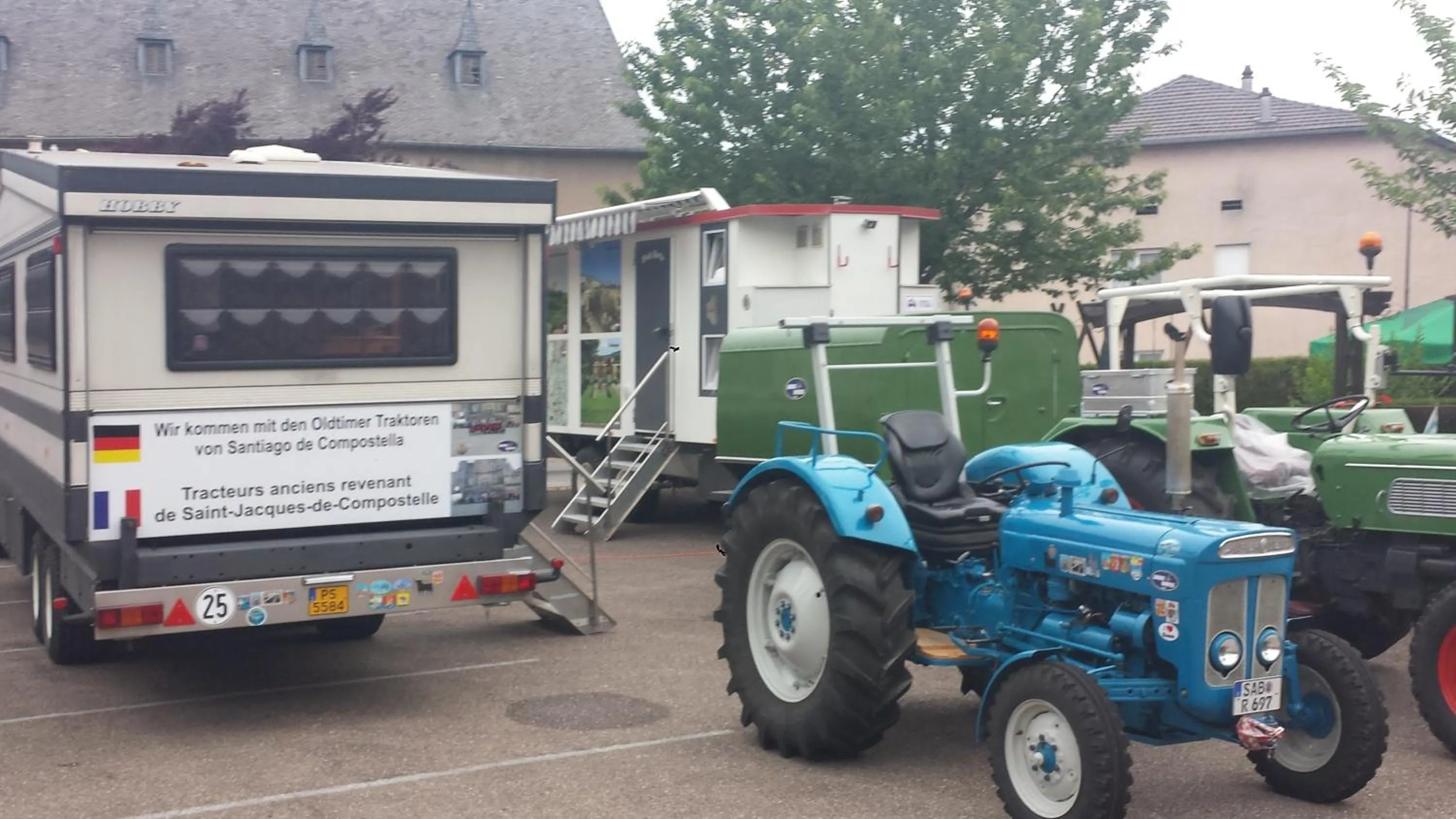 Day in Hotel Restaurant De La Canner