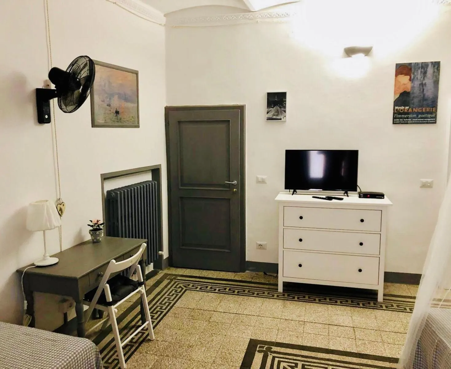 TV and multimedia in I Ninni