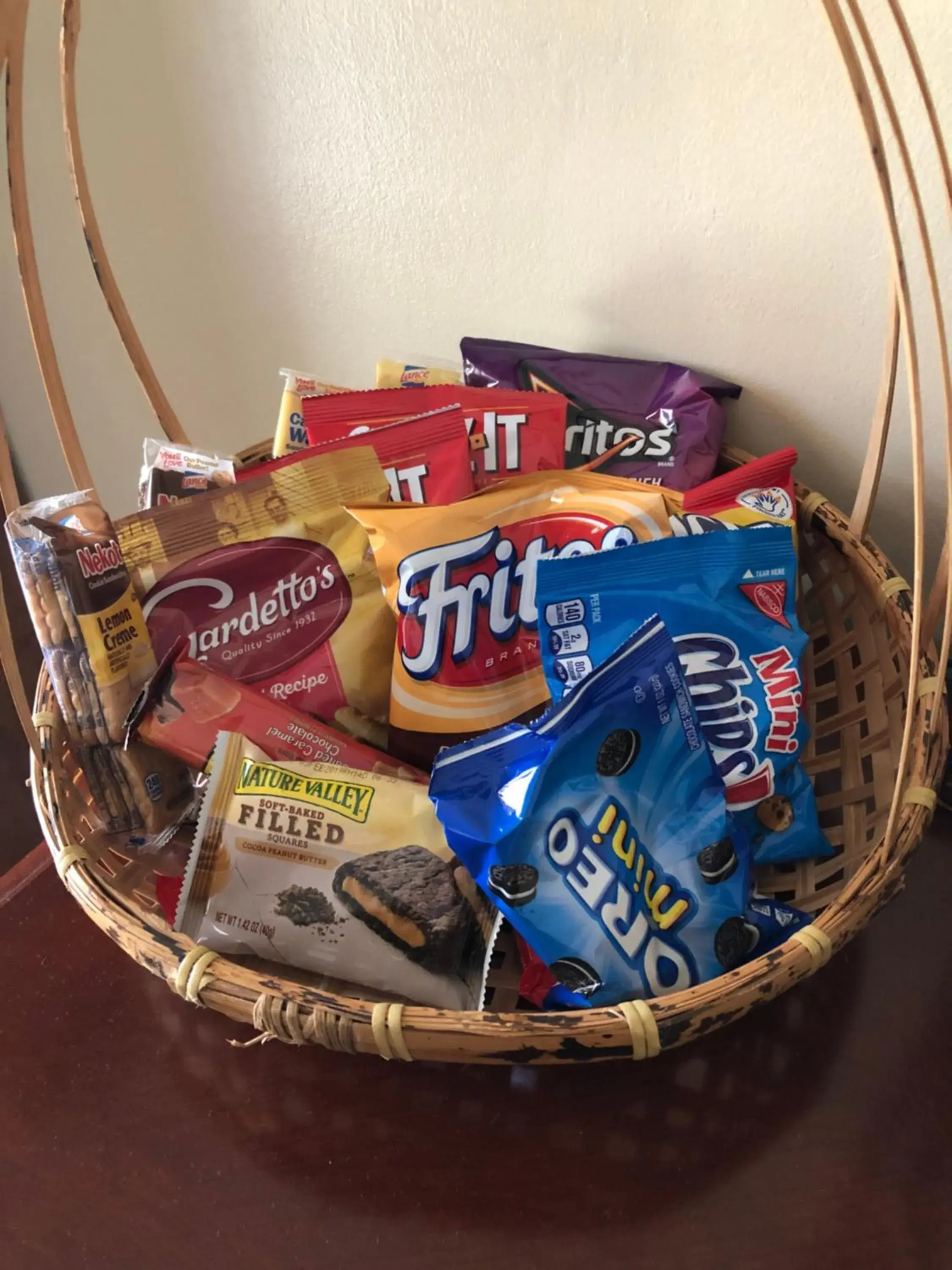 Food and drinks in Cedar Grove Inn Food and drinks in Cedar Grove Inn