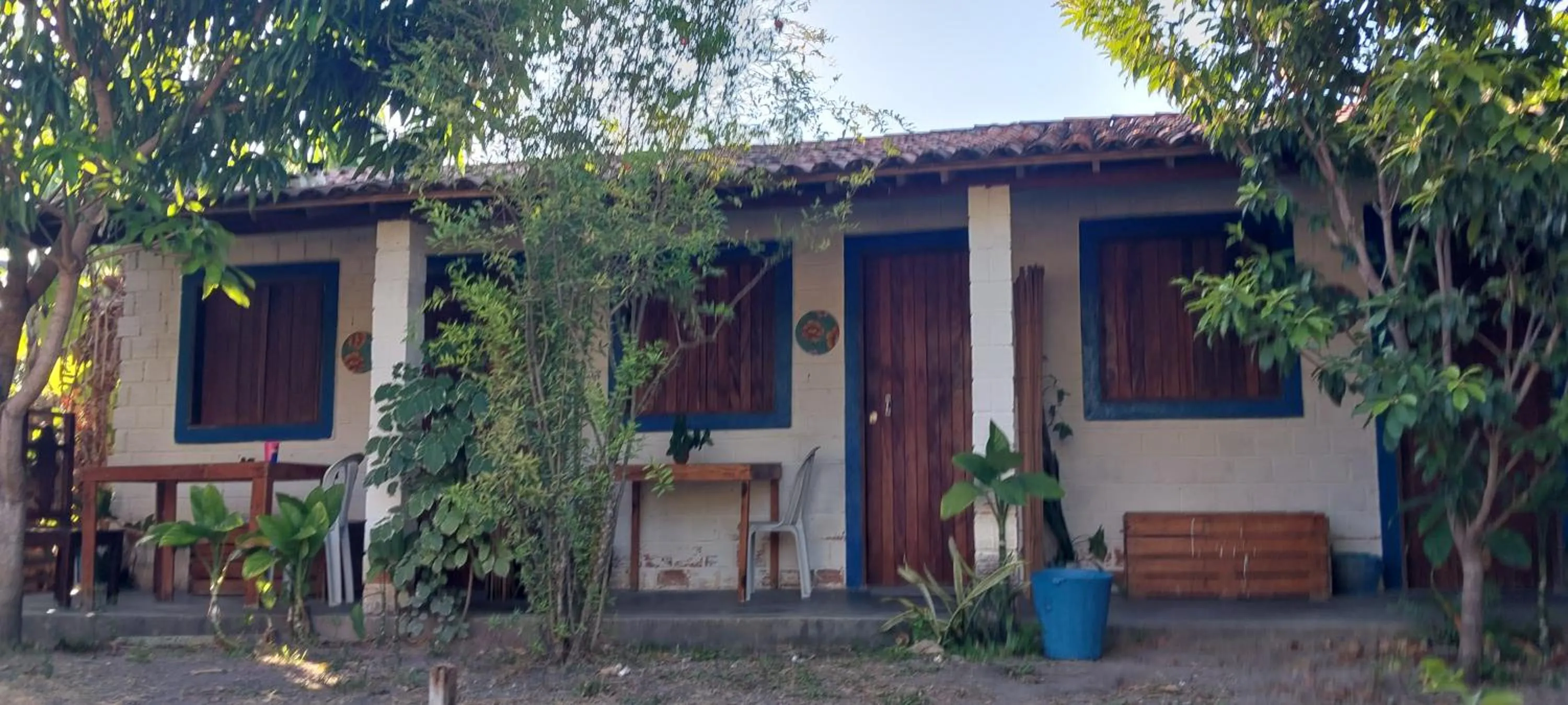 The Beach Hostel Milagres