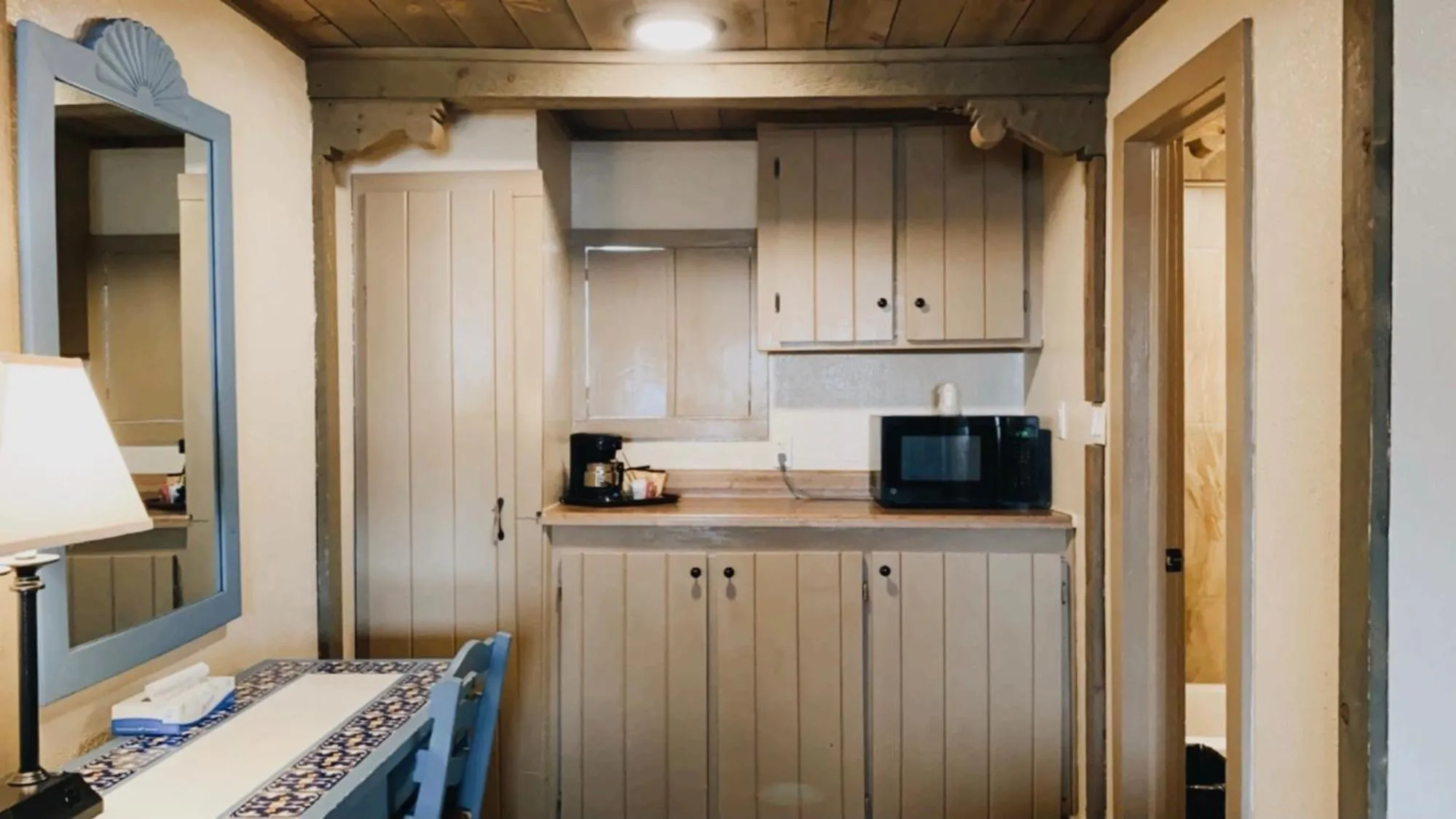 Coffee/tea facilities in Chama Trails Motel