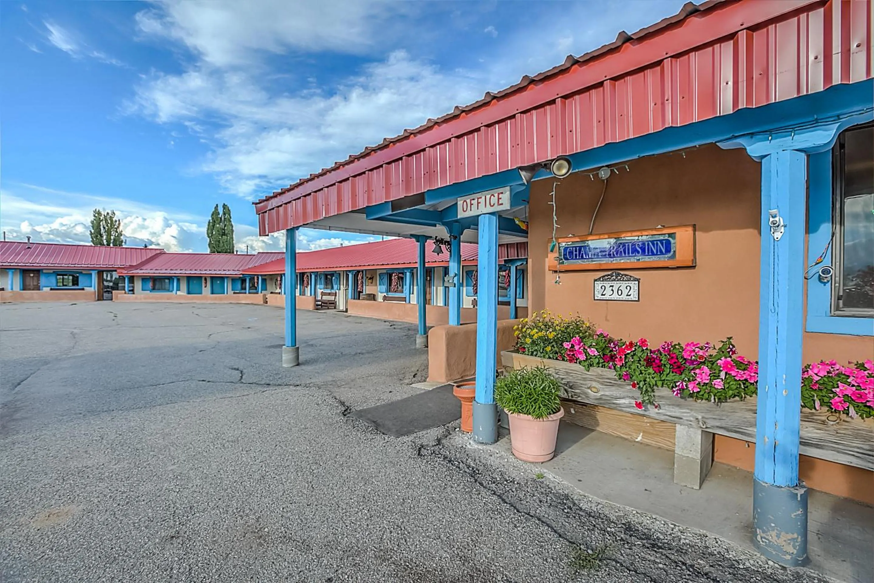 Chama Trails Motel