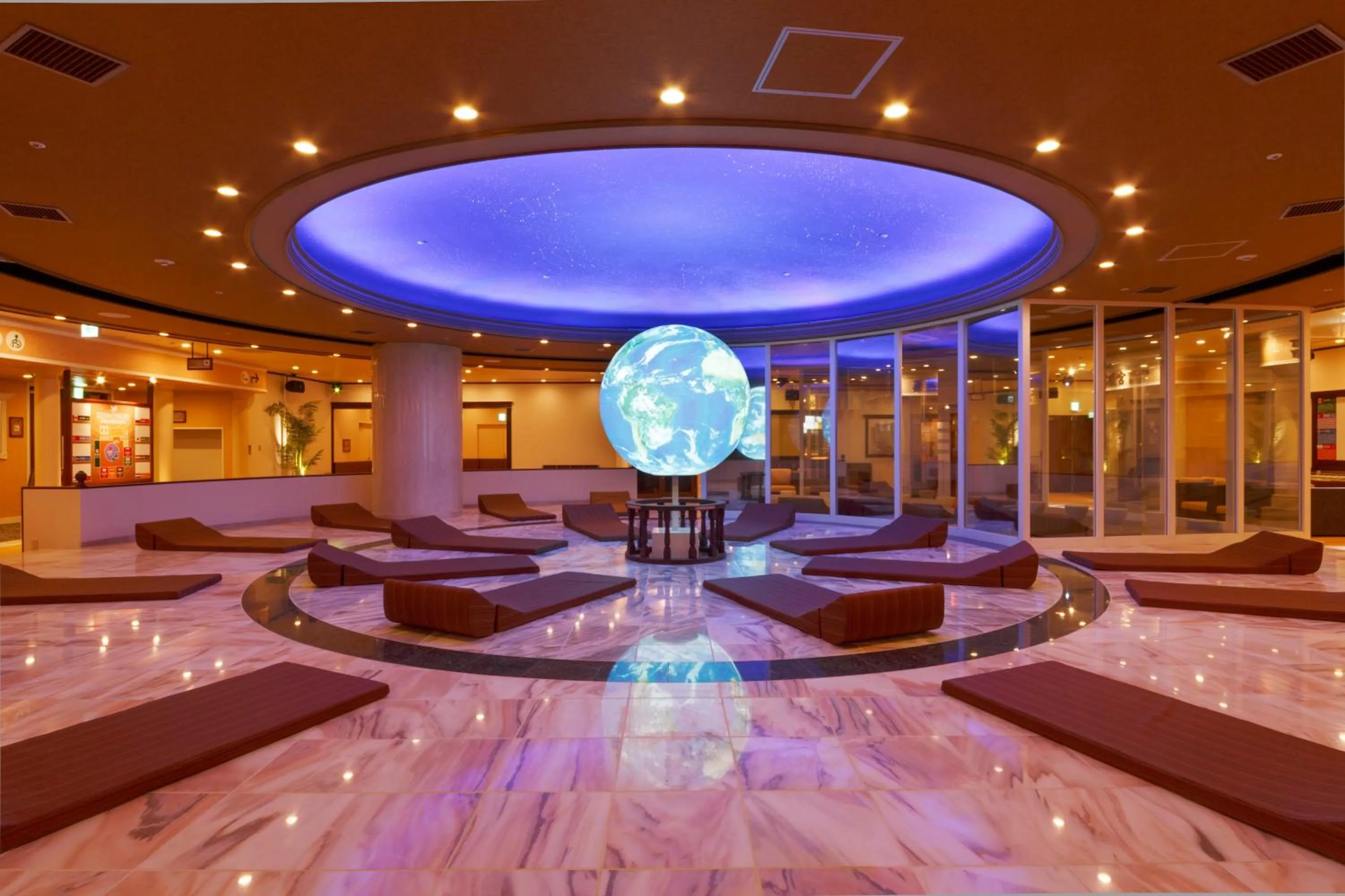 Spa World HOTEL&RESORT