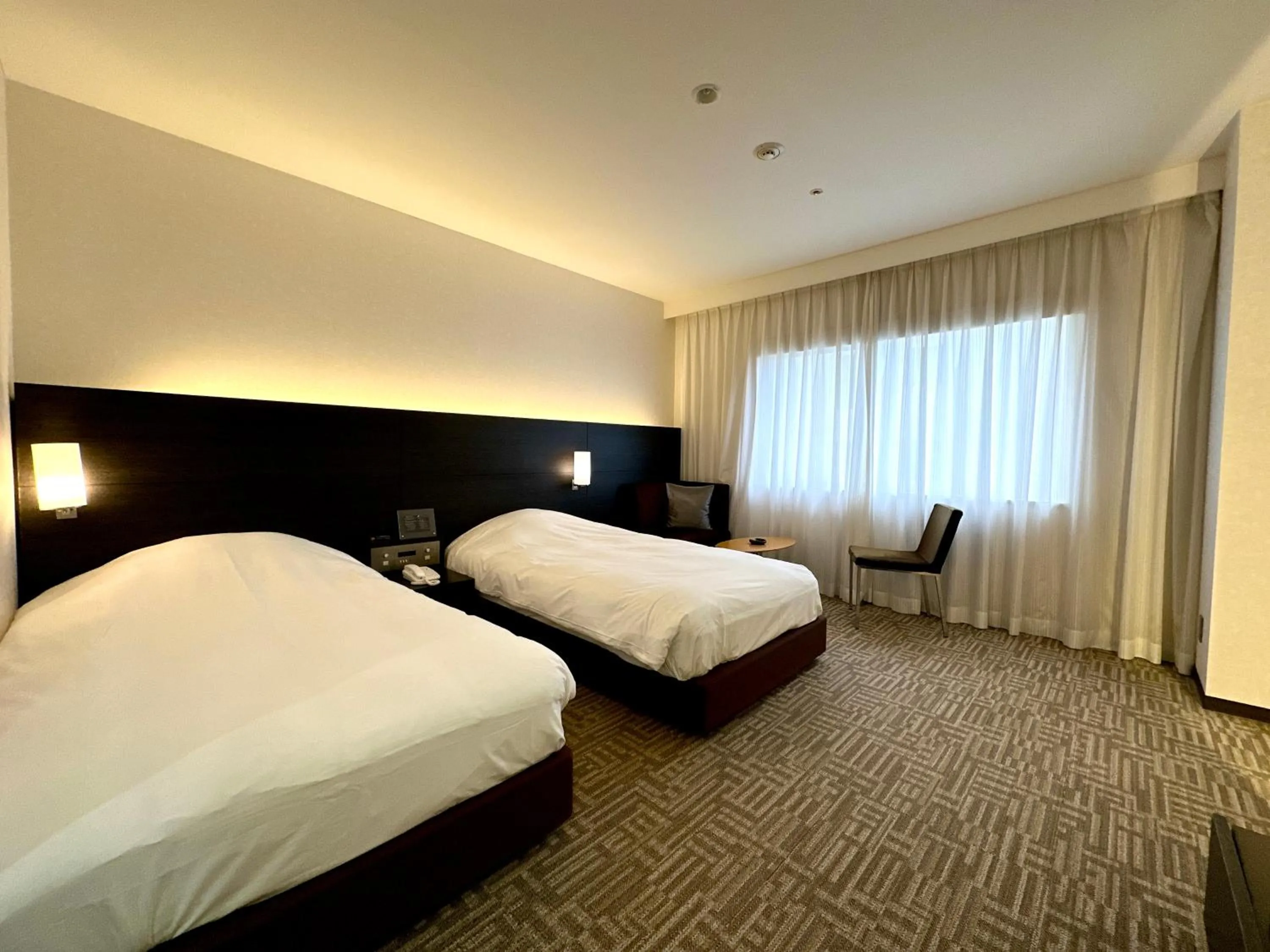 Bed in Spa World HOTEL&RESORT