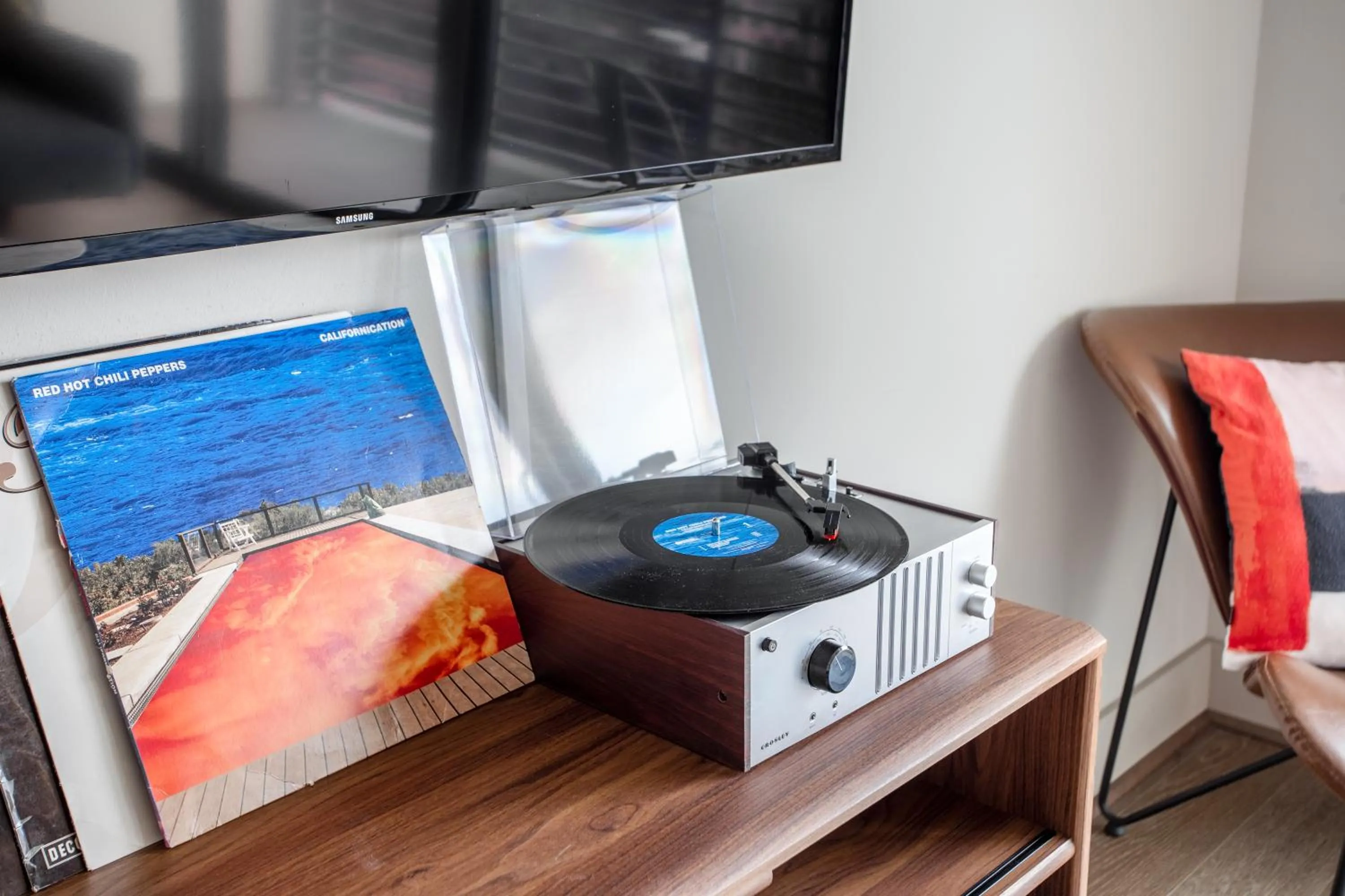 Decorative detail in Locale Victory Park - Dallas