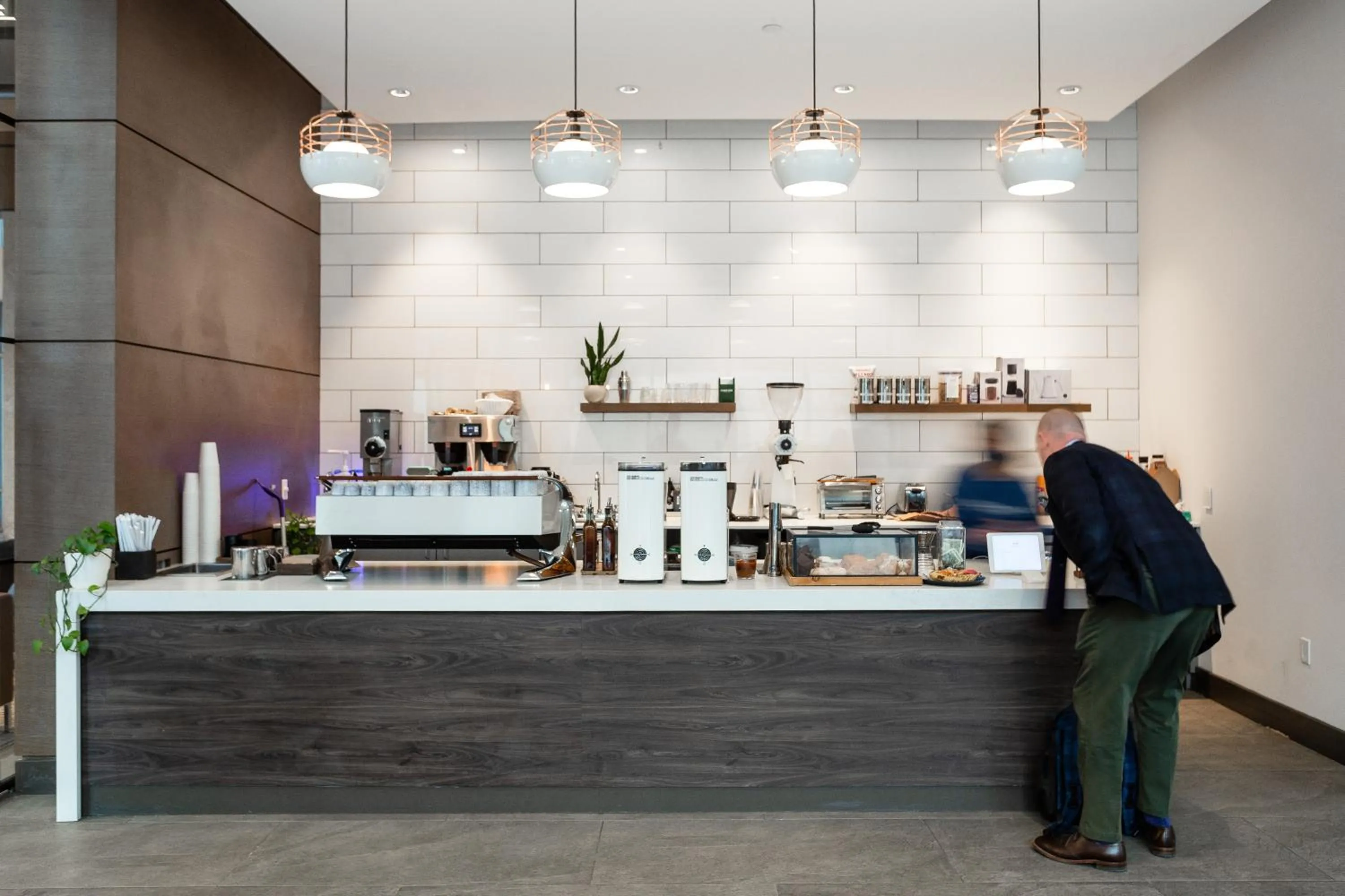 Restaurant/places to eat in Locale Victory Park - Dallas