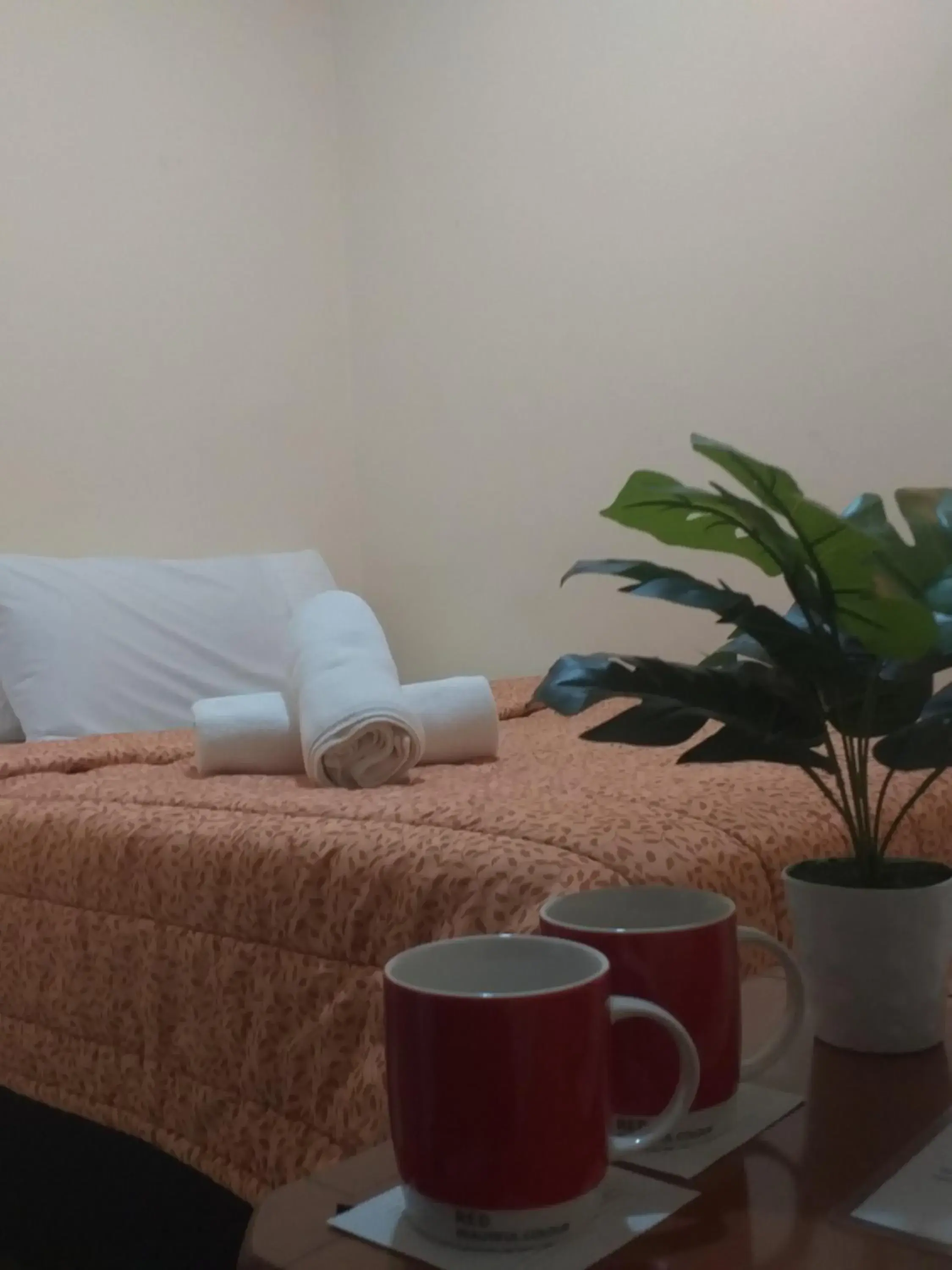 Deluxe Queen Room in Hentian Hotel Kajang Deluxe Queen Room in Hentian Hotel Kajang