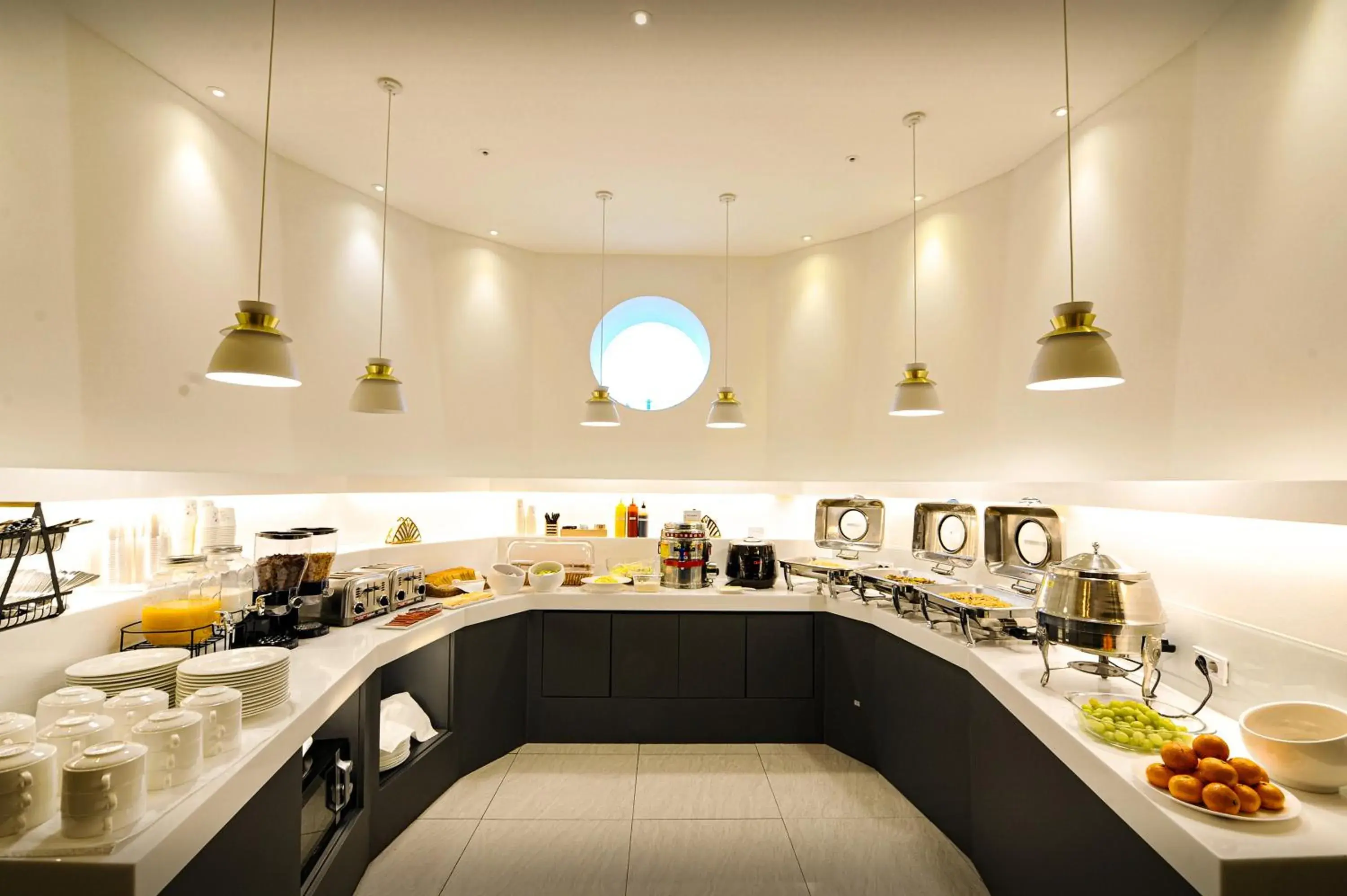 Breakfast in Ocean The Point Hotel Busan Breakfast in Ocean The Point Hotel Busan