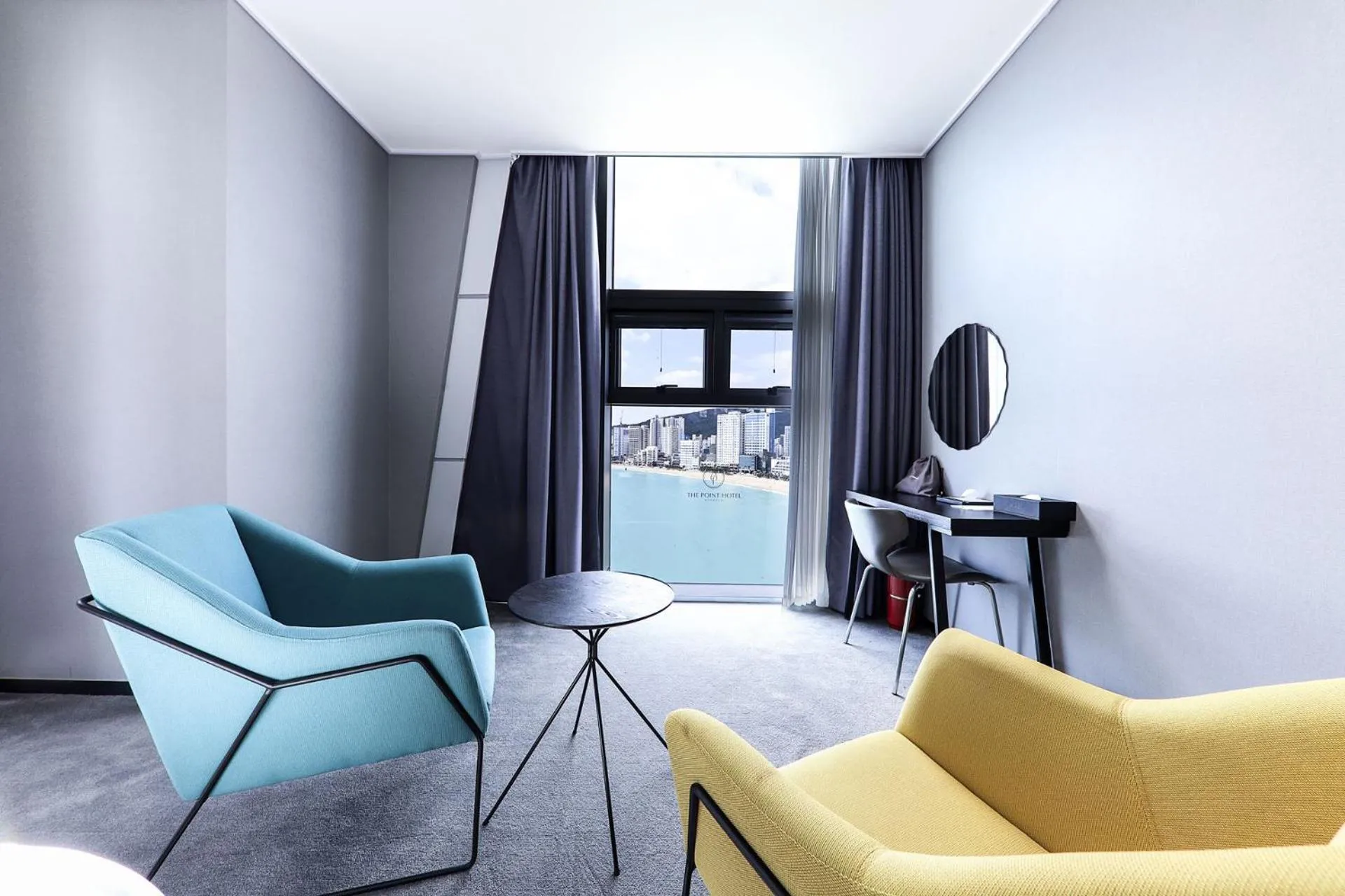 Ocean The Point Hotel Busan