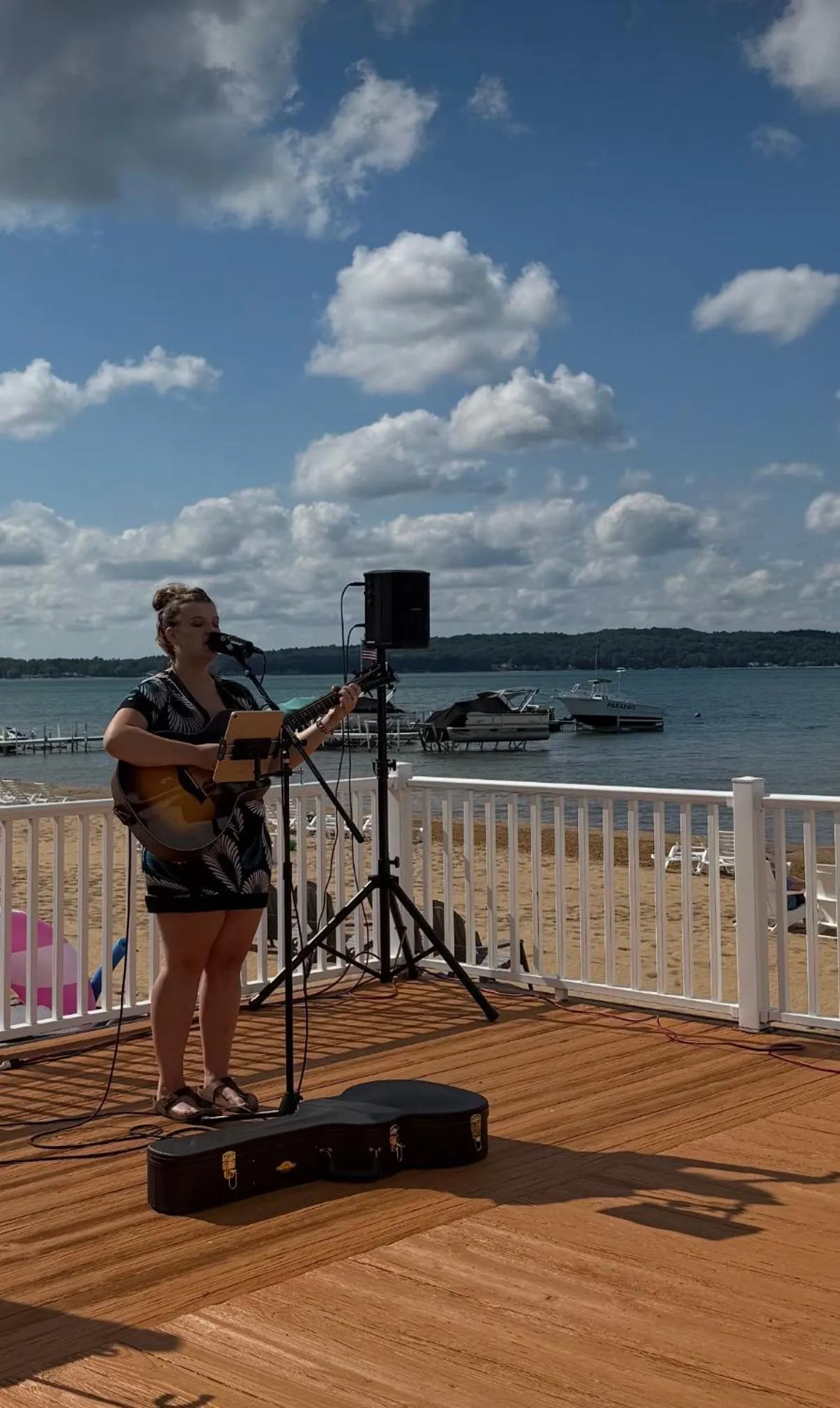 Natural landscape in The Beach Haus - Traverse City
