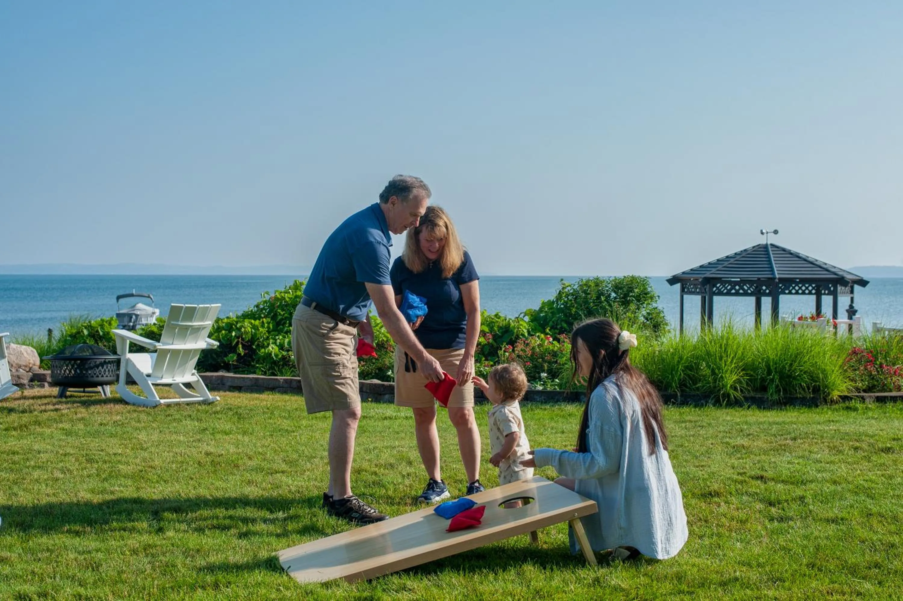 Natural landscape in The Beach Haus - Traverse City