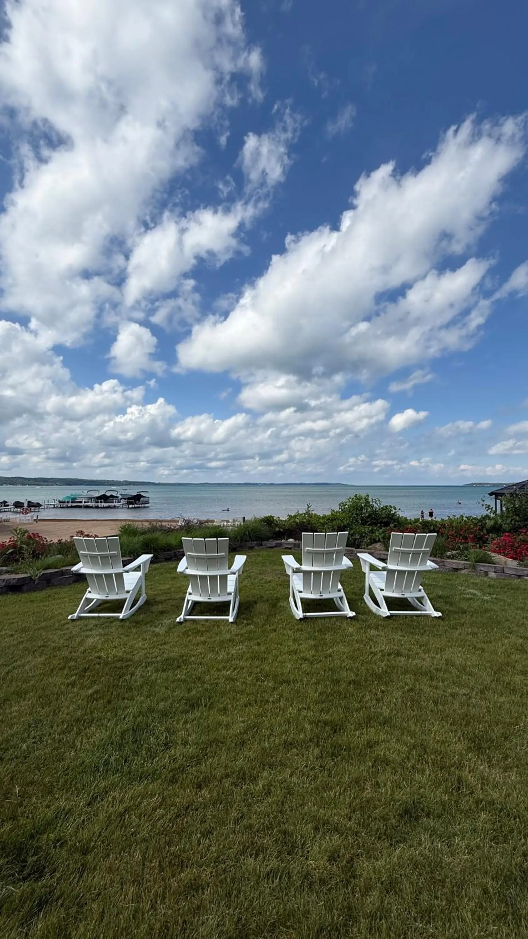 Day in The Beach Haus - Traverse City