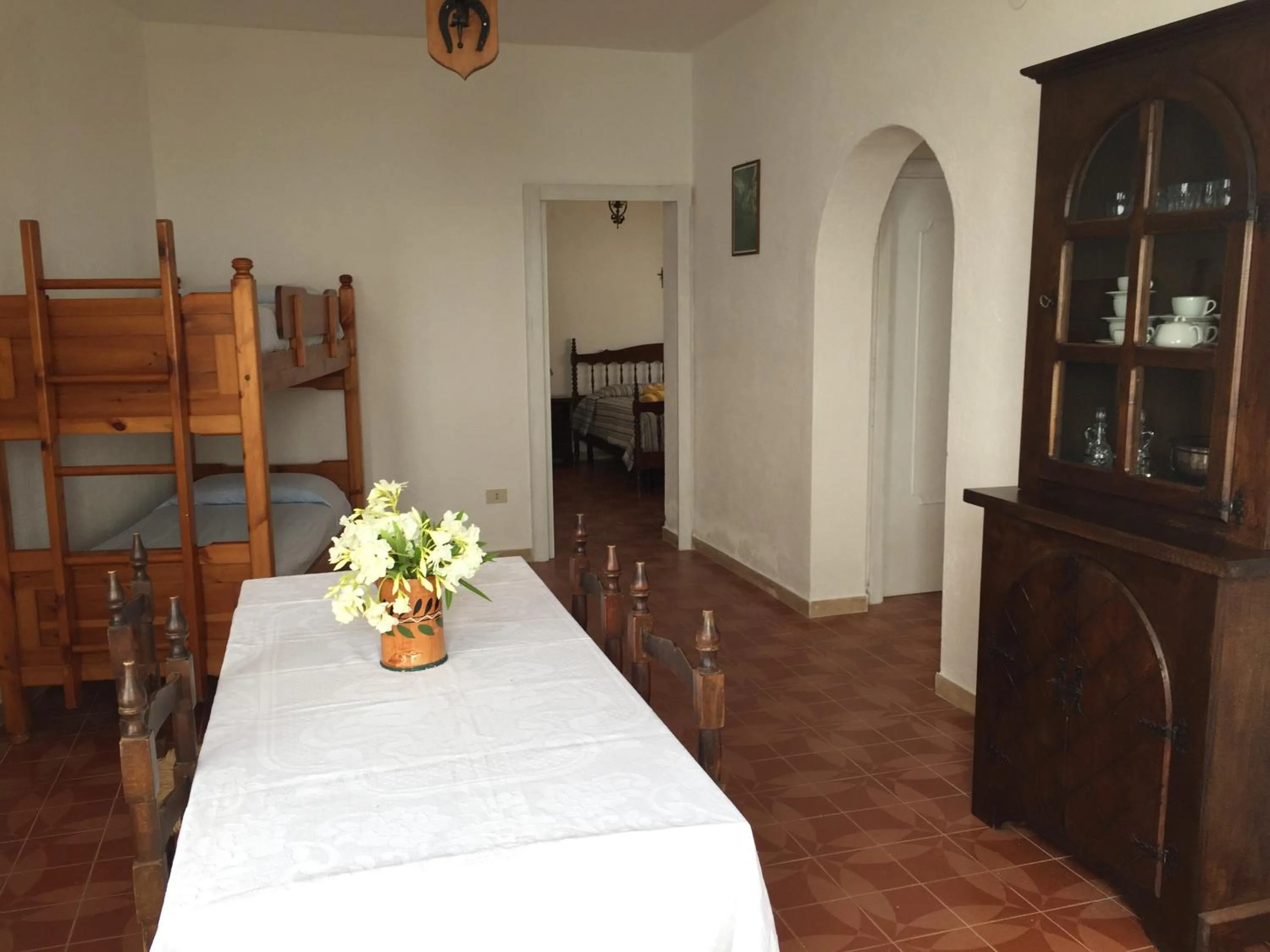 Bed in Residenza Gherly