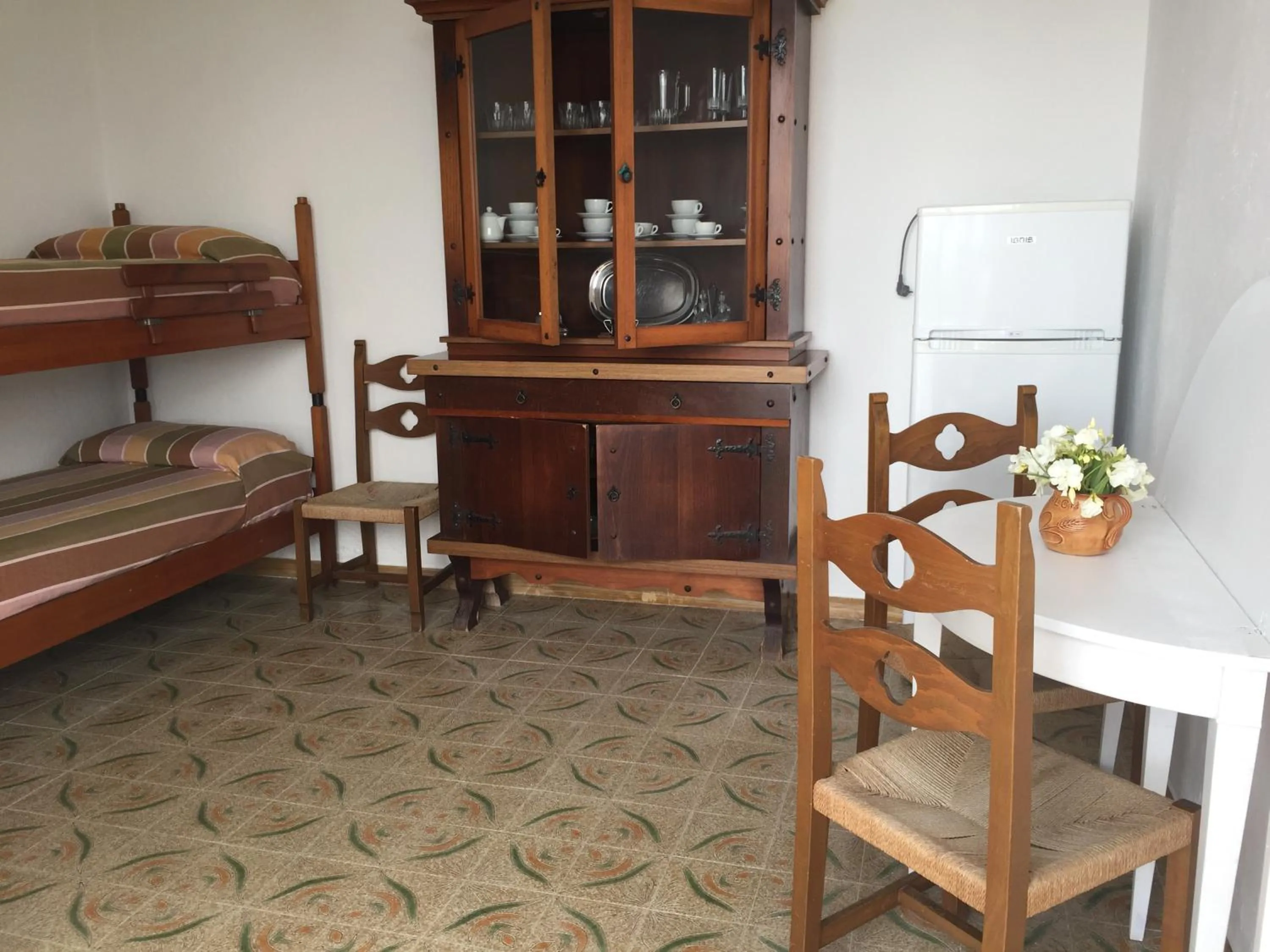 Bed in Residenza Gherly