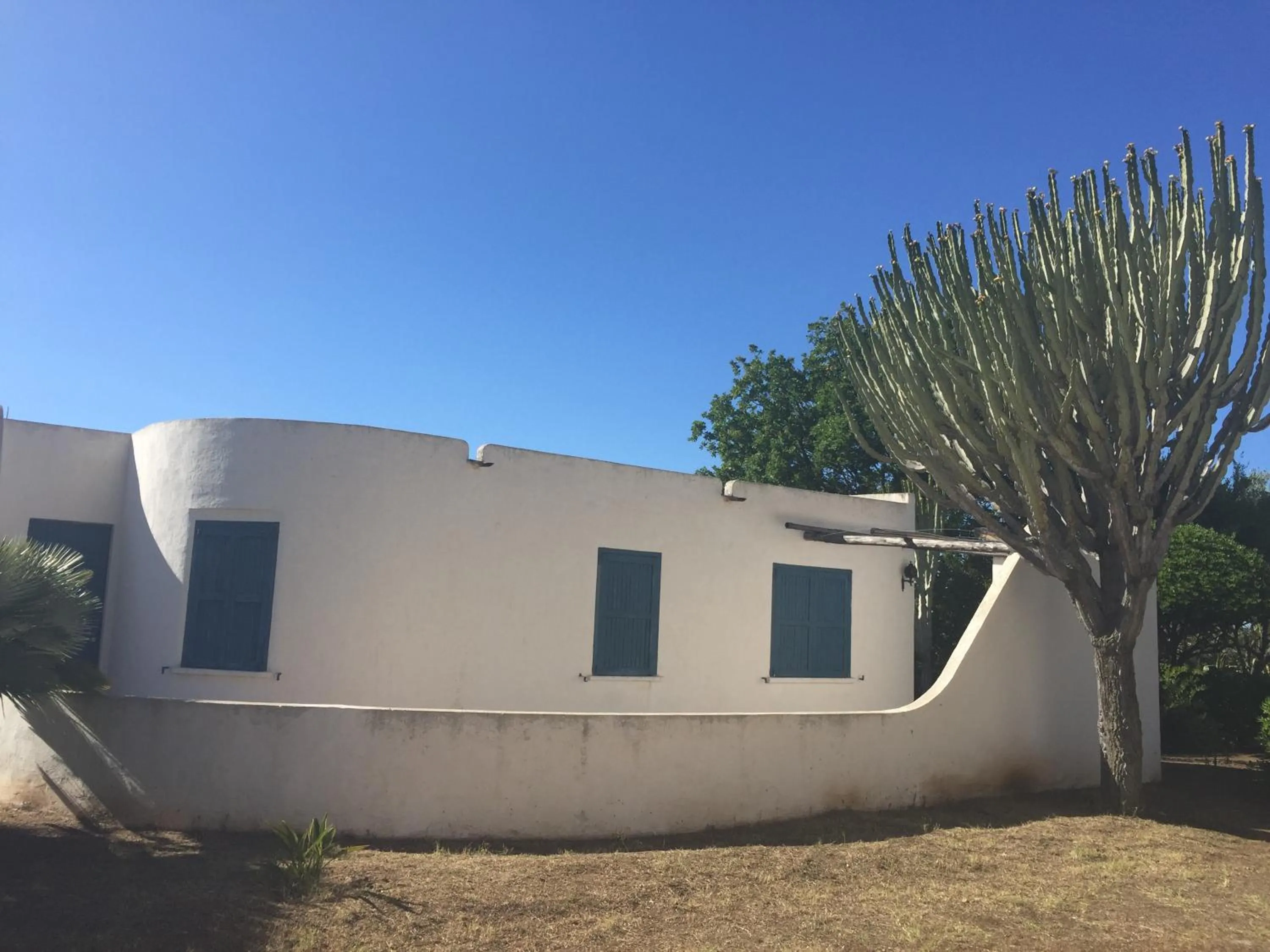 Property building in Residenza Gherly