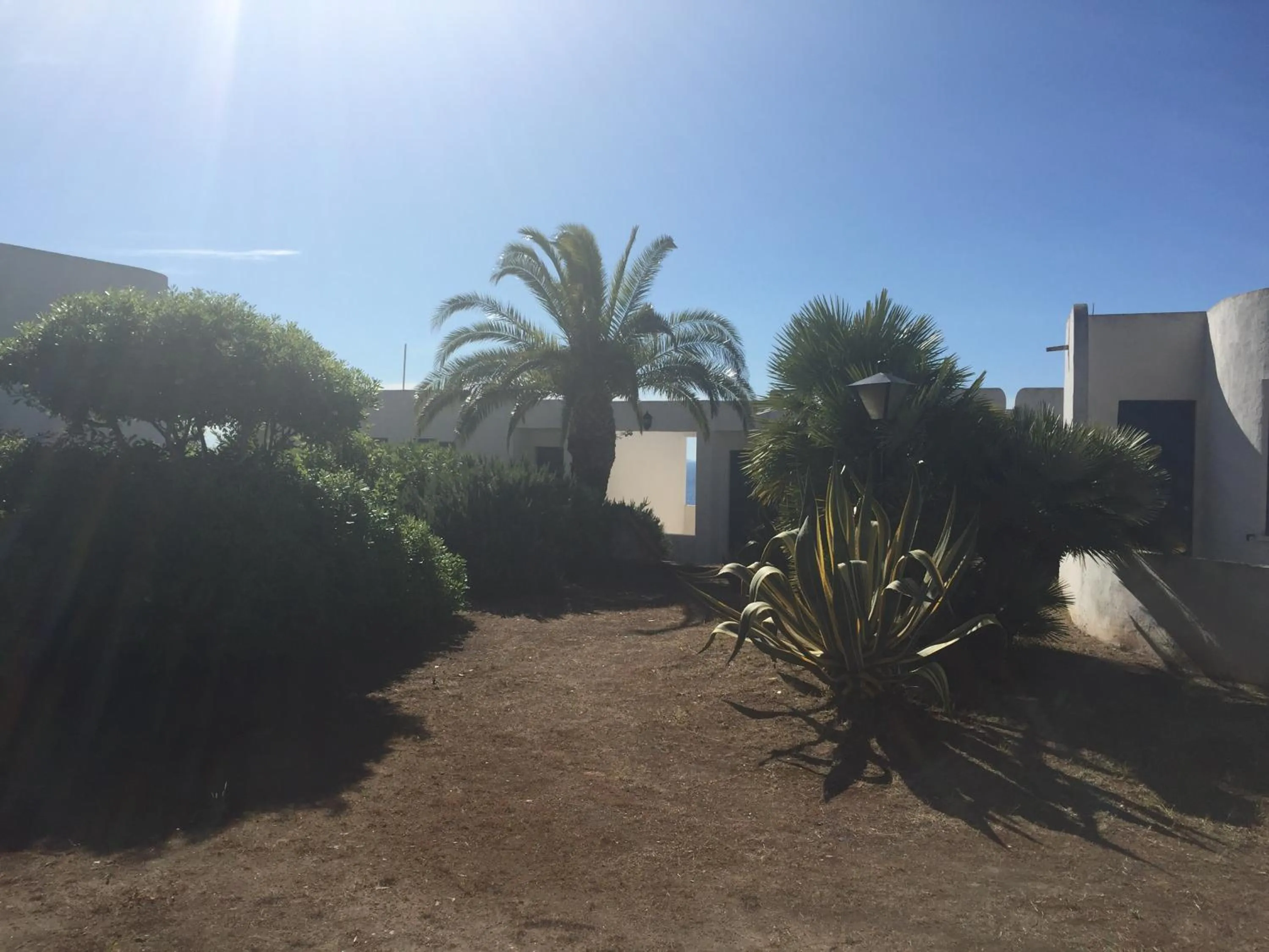 Property building in Residenza Gherly