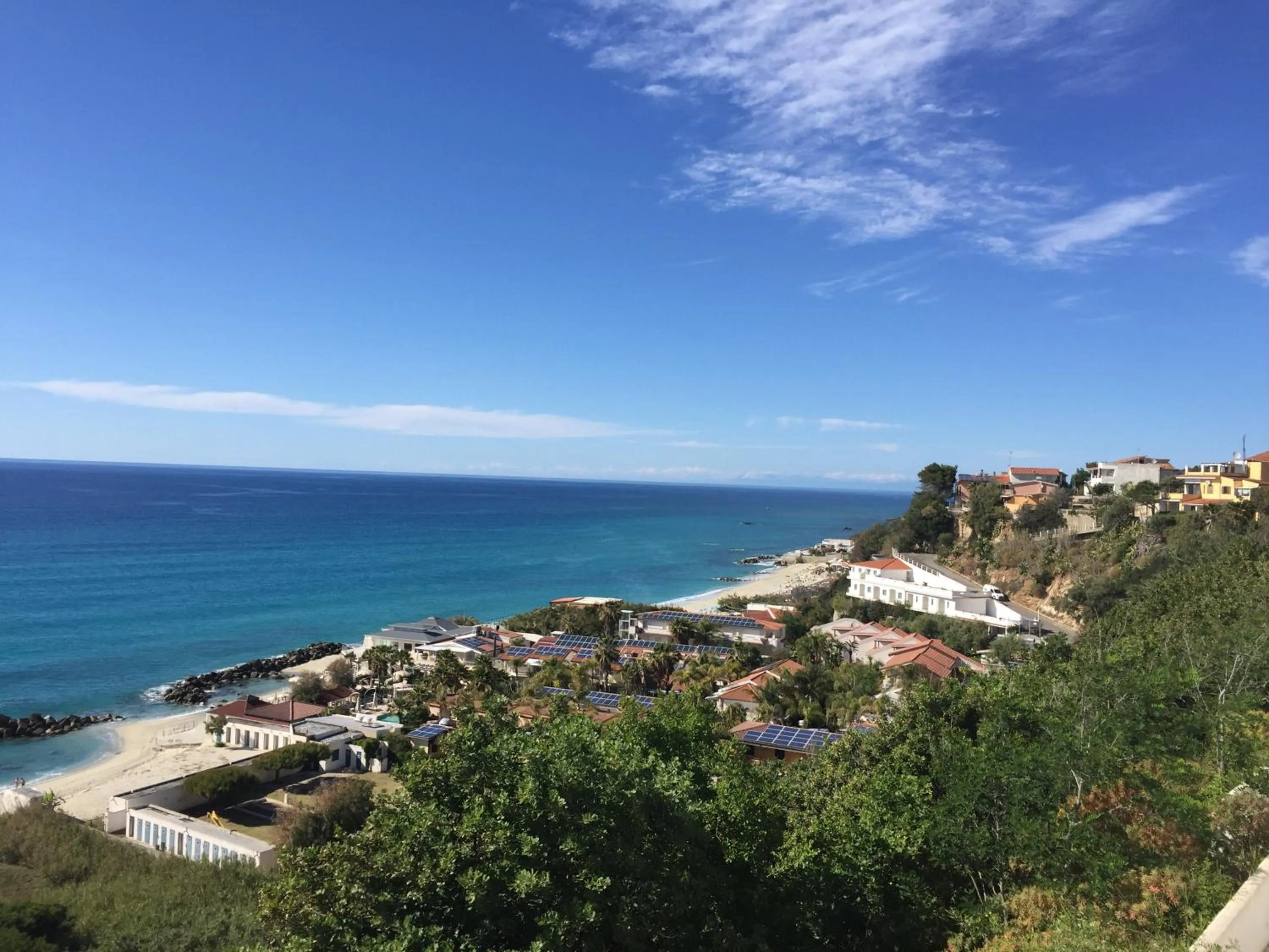 Property building in Residenza Gherly