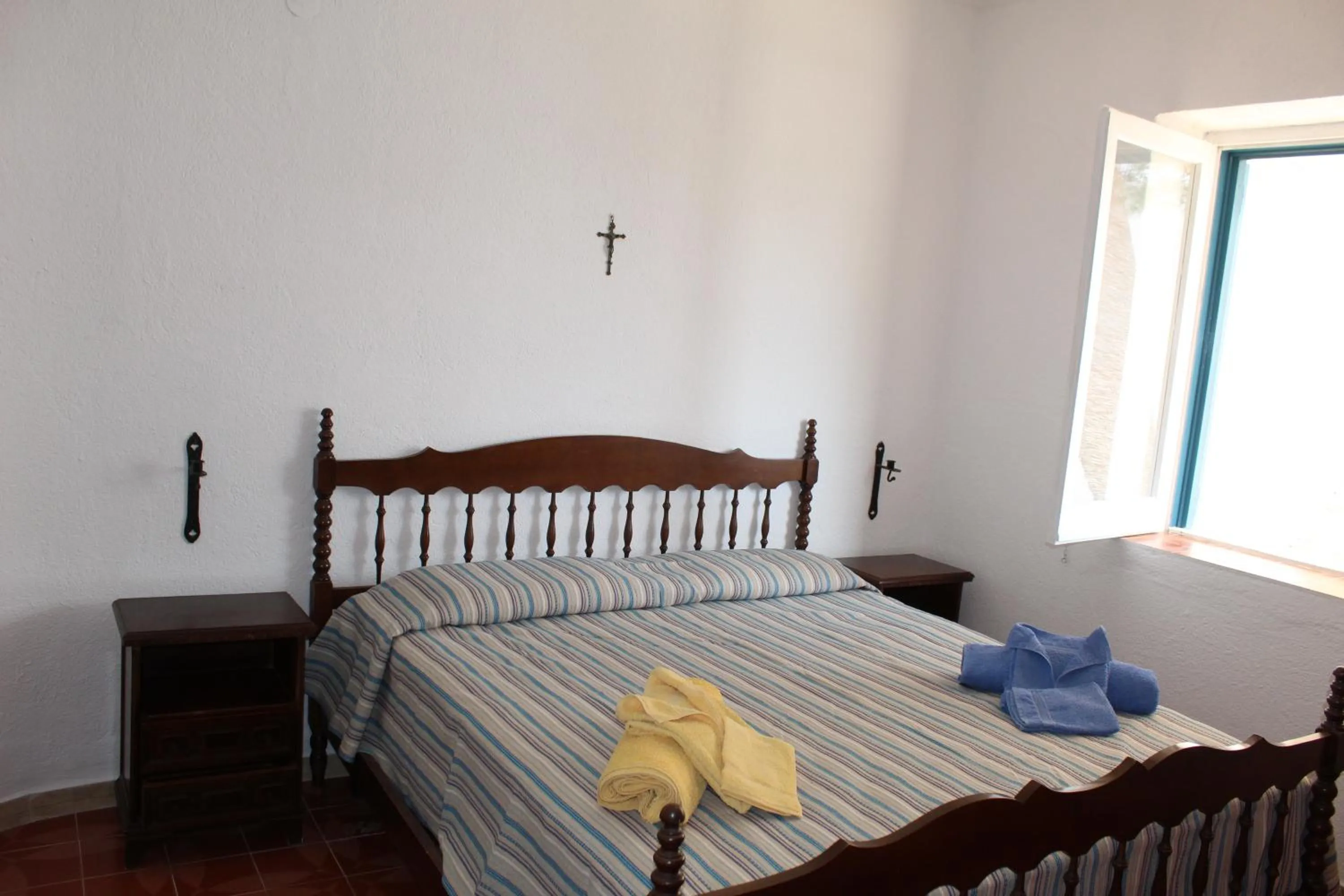 Bed in Residenza Gherly