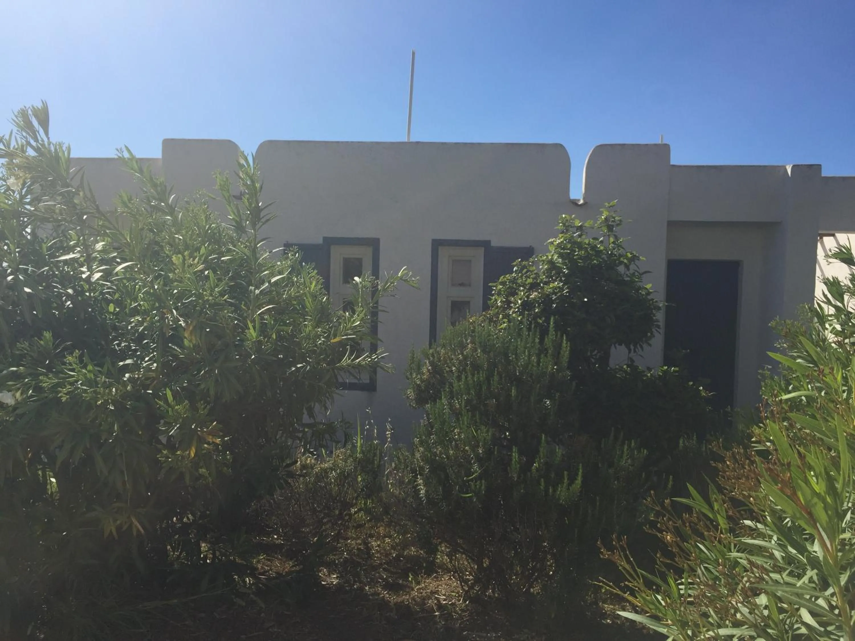 Property building in Residenza Gherly