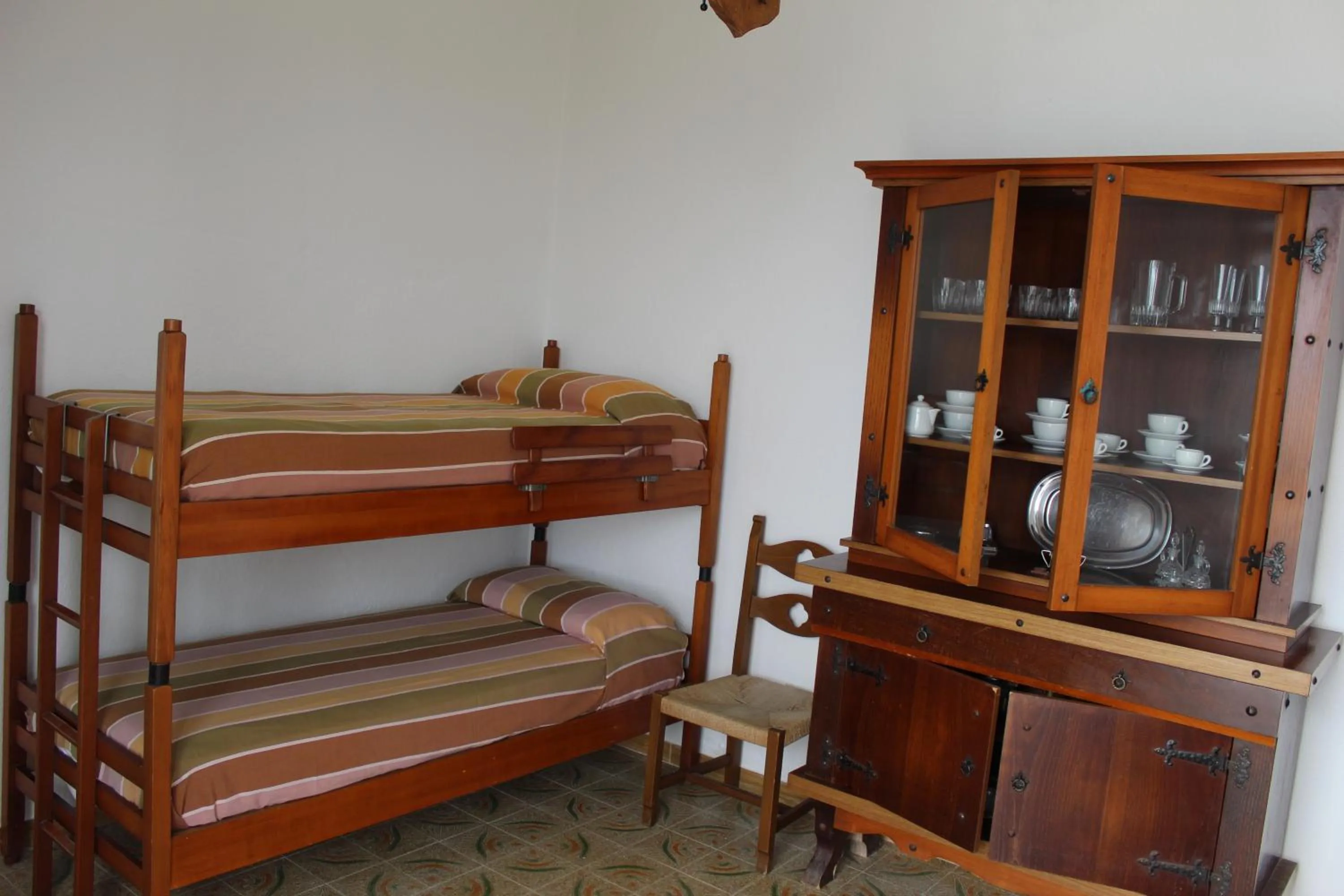 Bed in Residenza Gherly