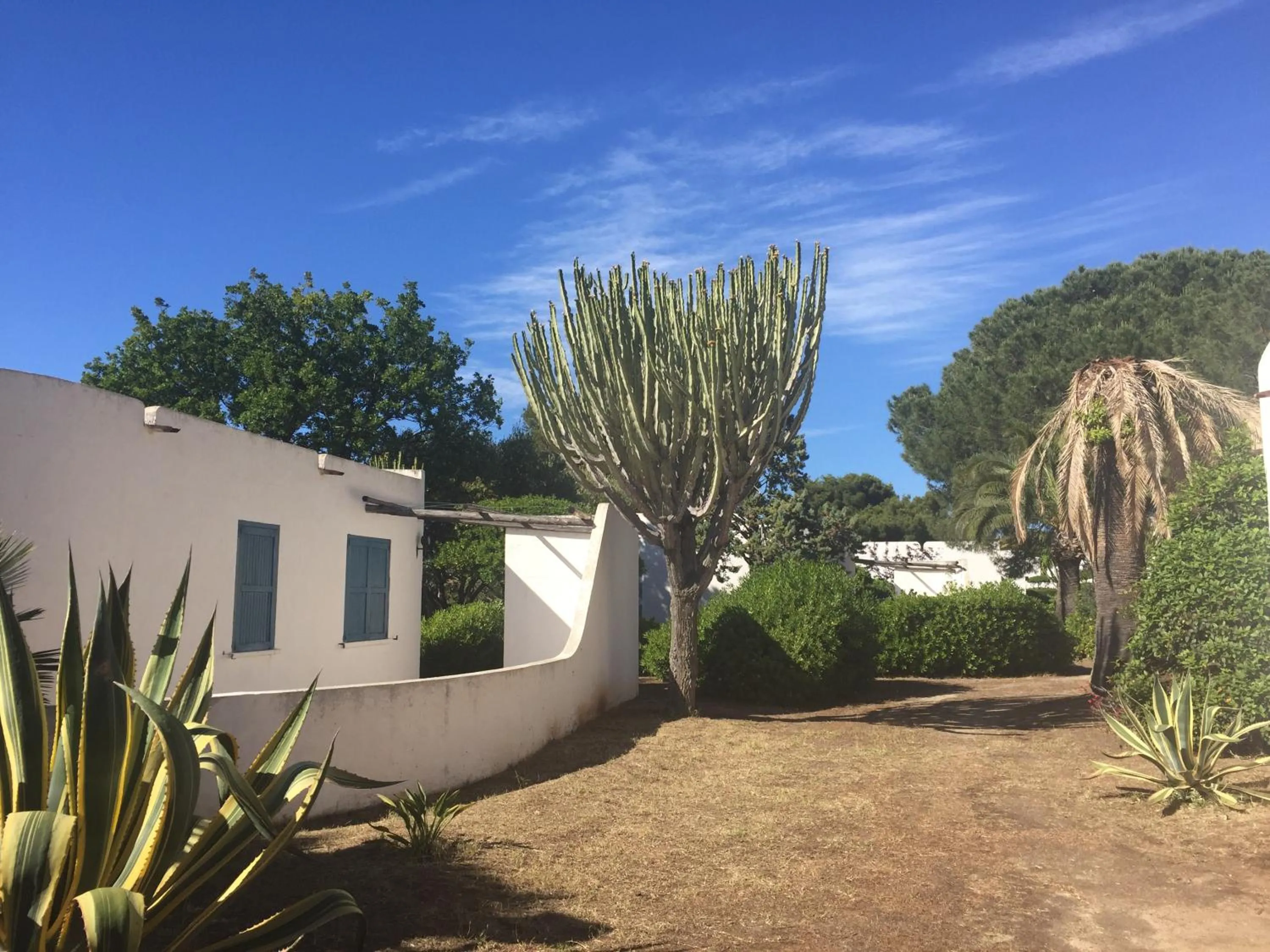 Property building in Residenza Gherly