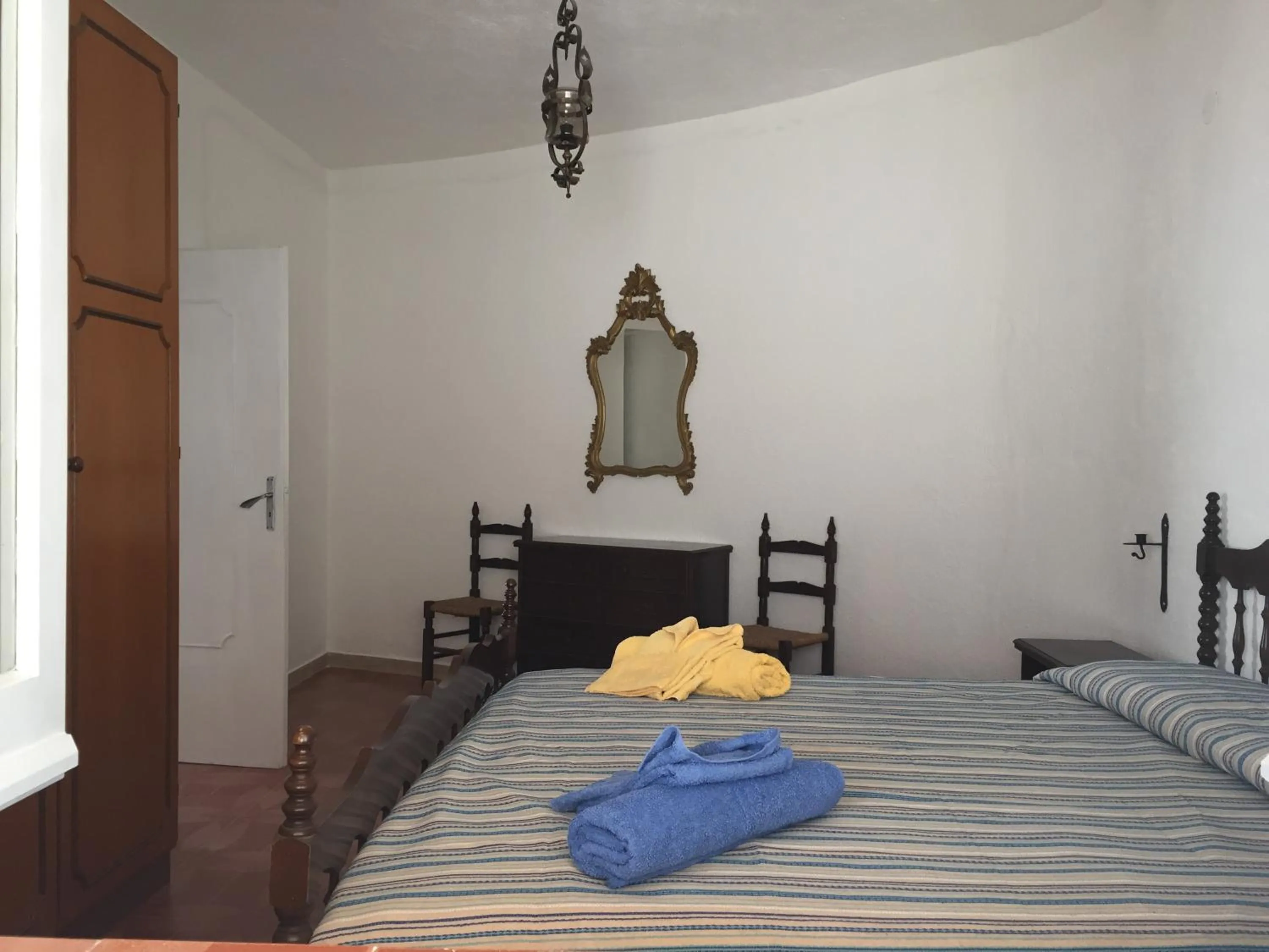 Bed in Residenza Gherly