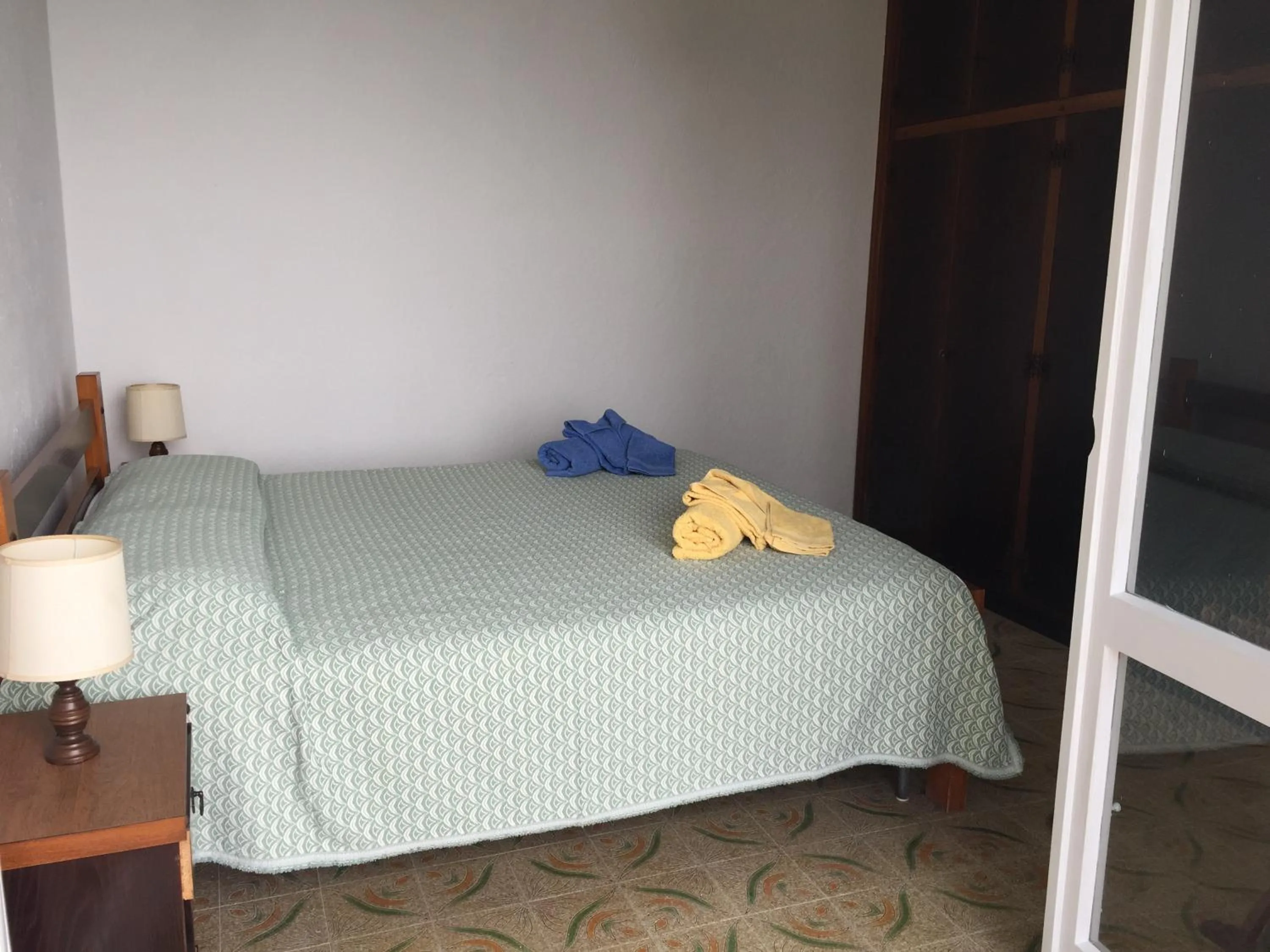 Bed in Residenza Gherly