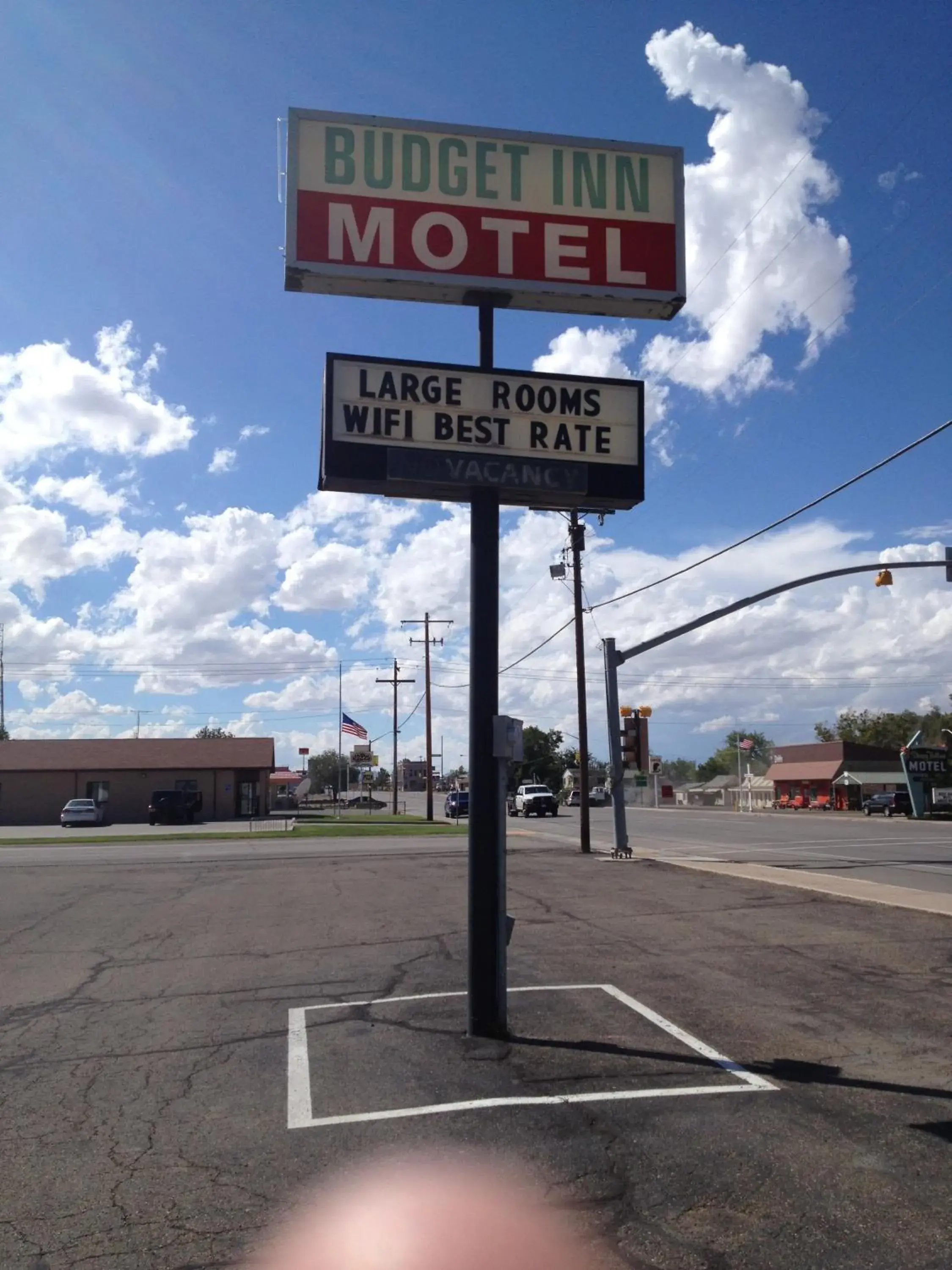Budget Inn Budget Inn