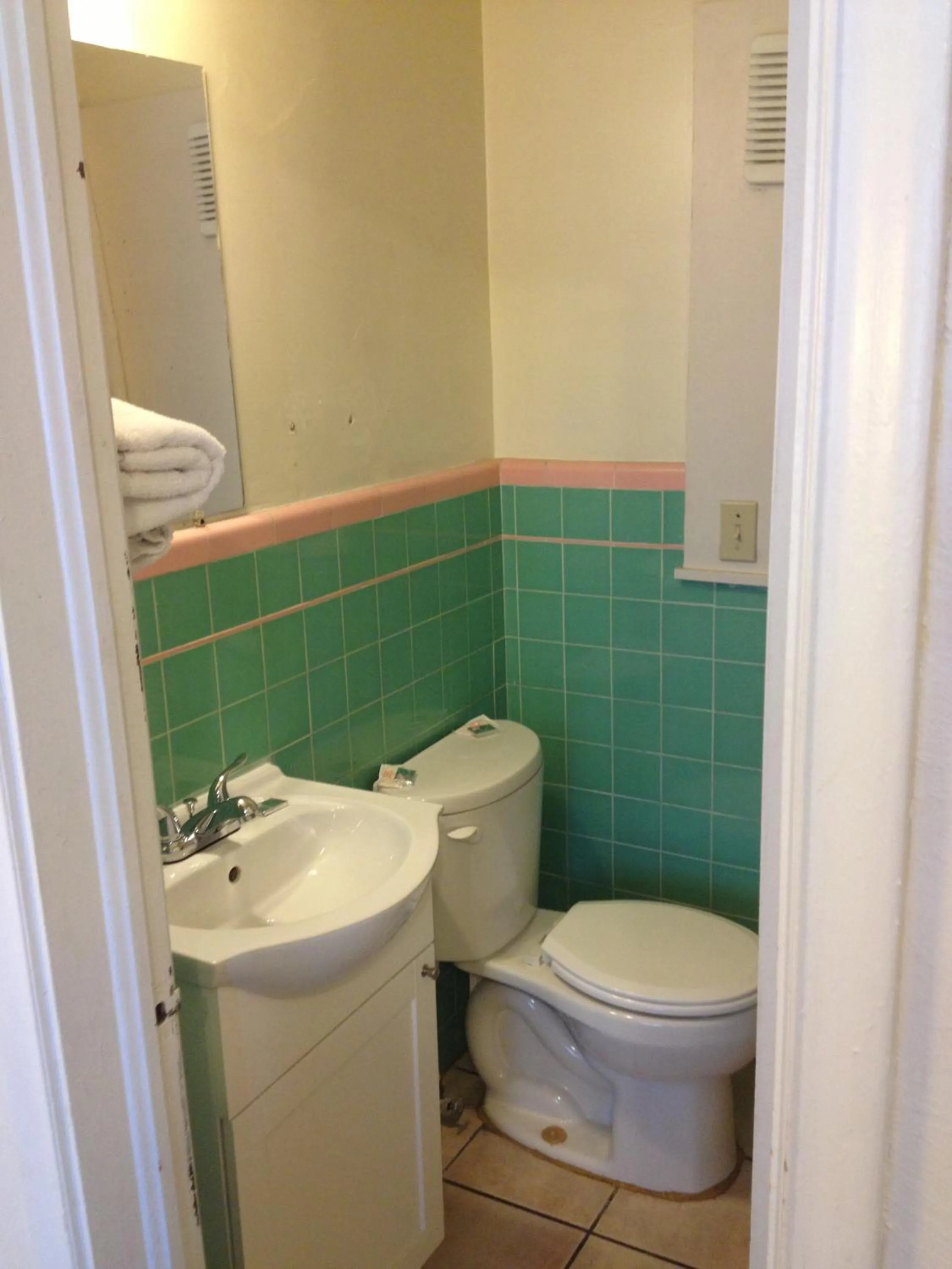 Budget Inn