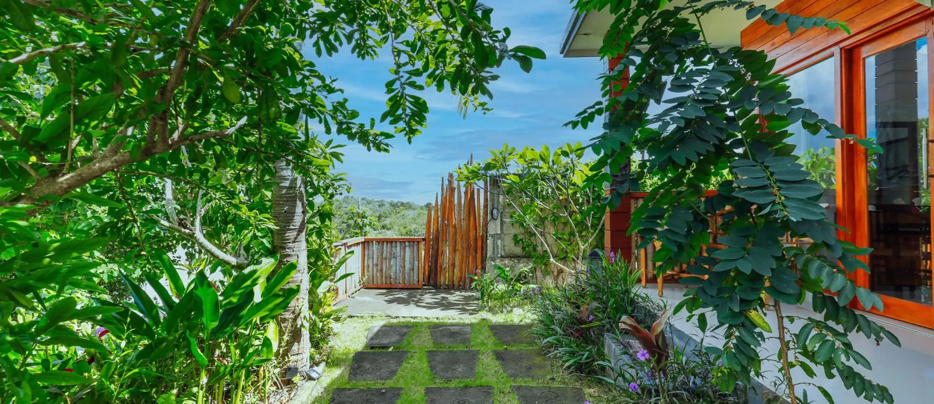 Property building in Bhavana Cottage Property building in Bhavana Cottage