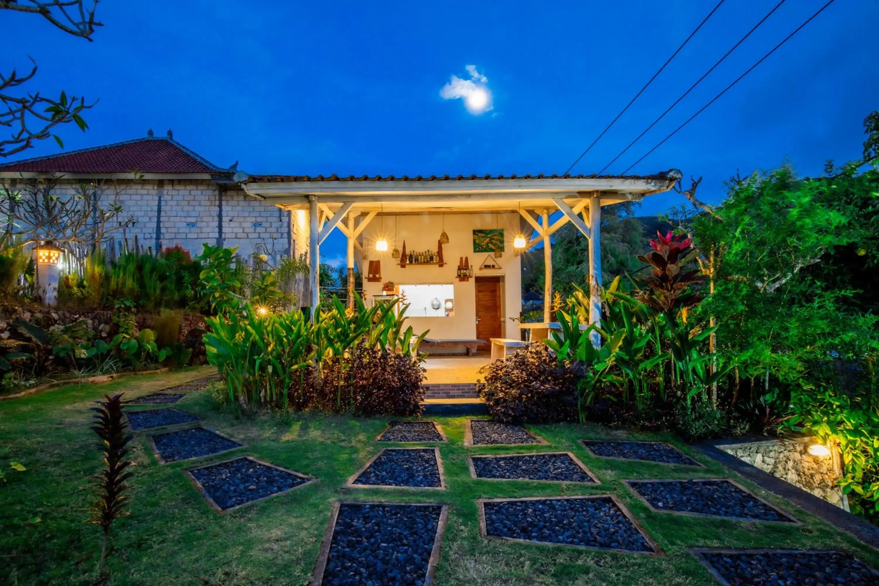 Property building in Bhavana Cottage Property building in Bhavana Cottage