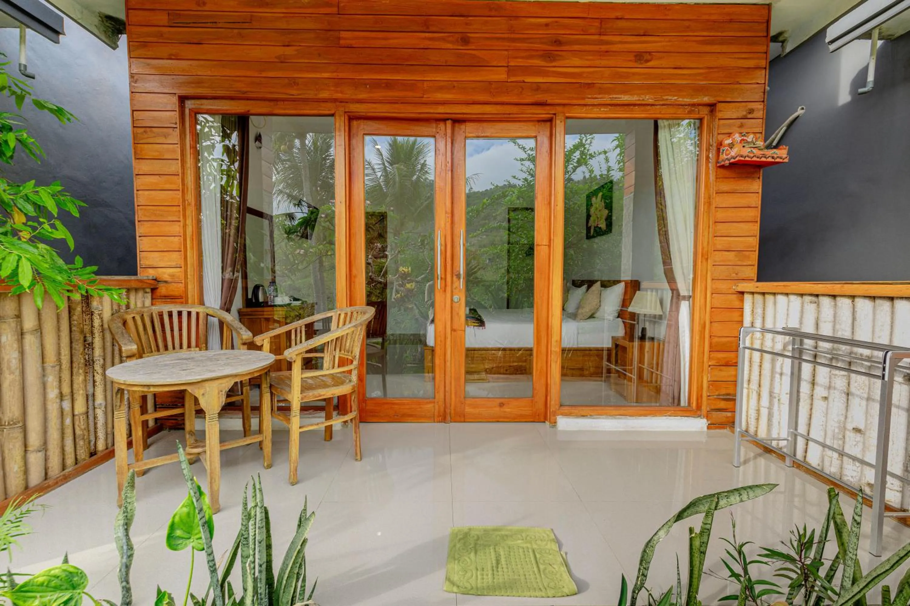 Property building in Bhavana Cottage