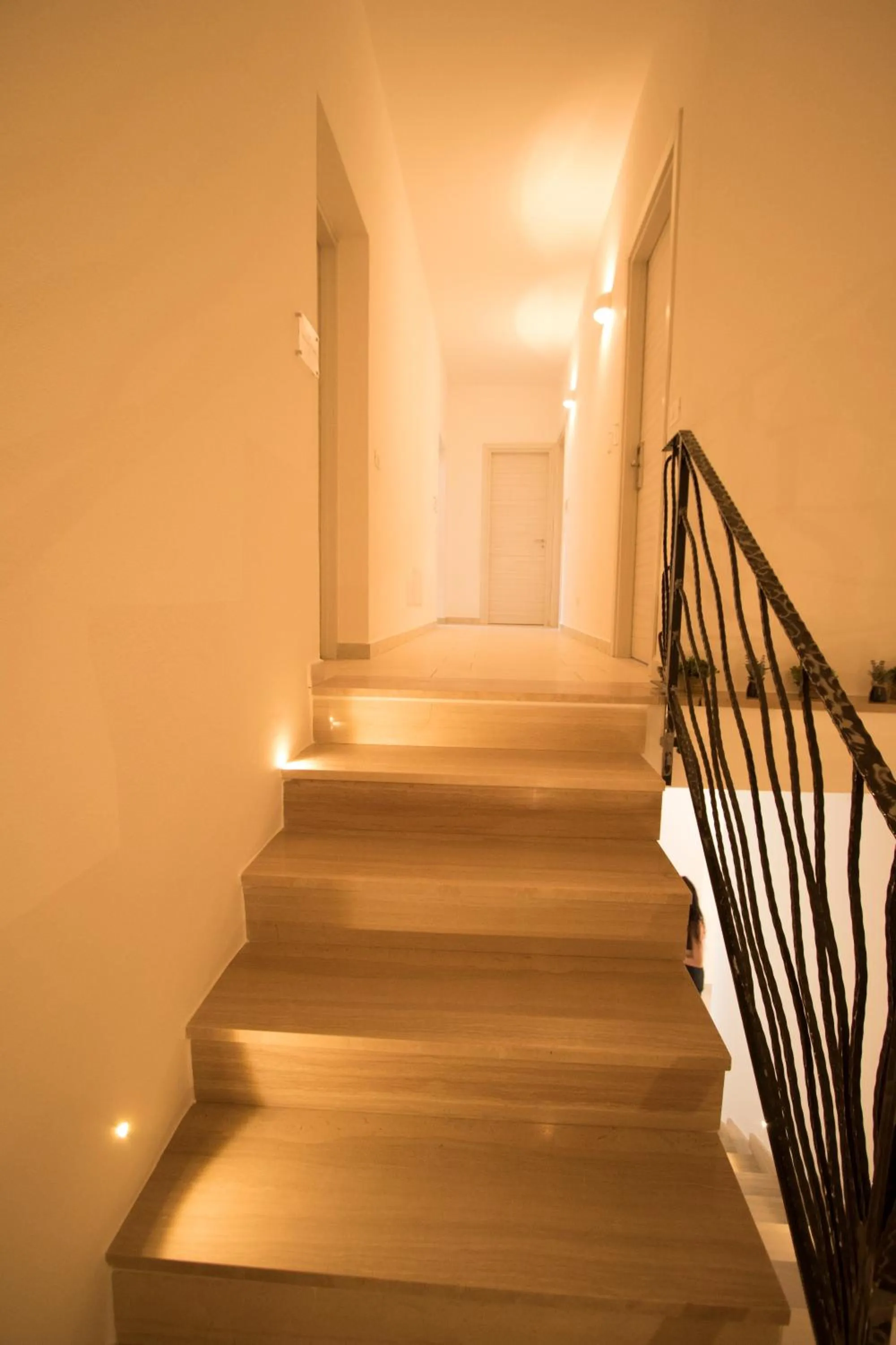 Decorative detail in B&B Sole E Luna