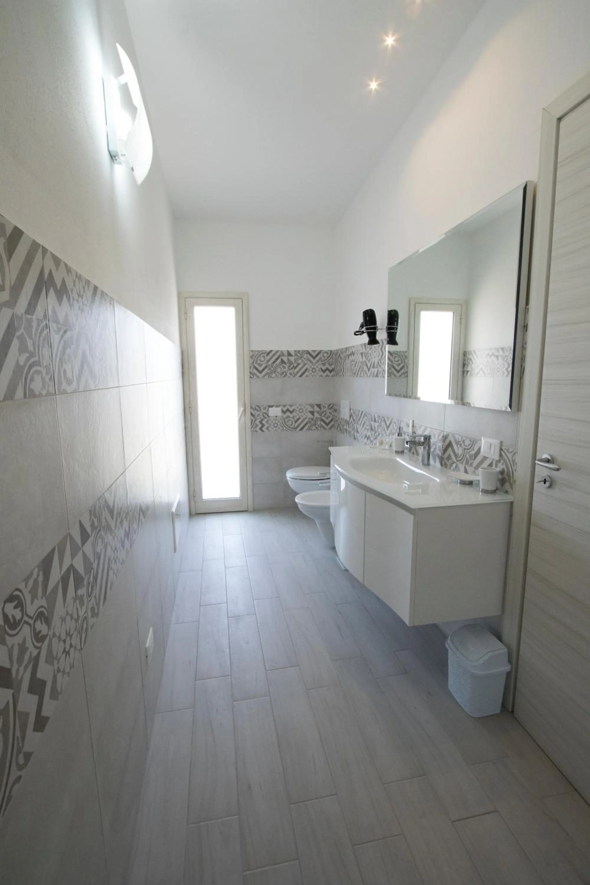 Bathroom in B&B Sole E Luna