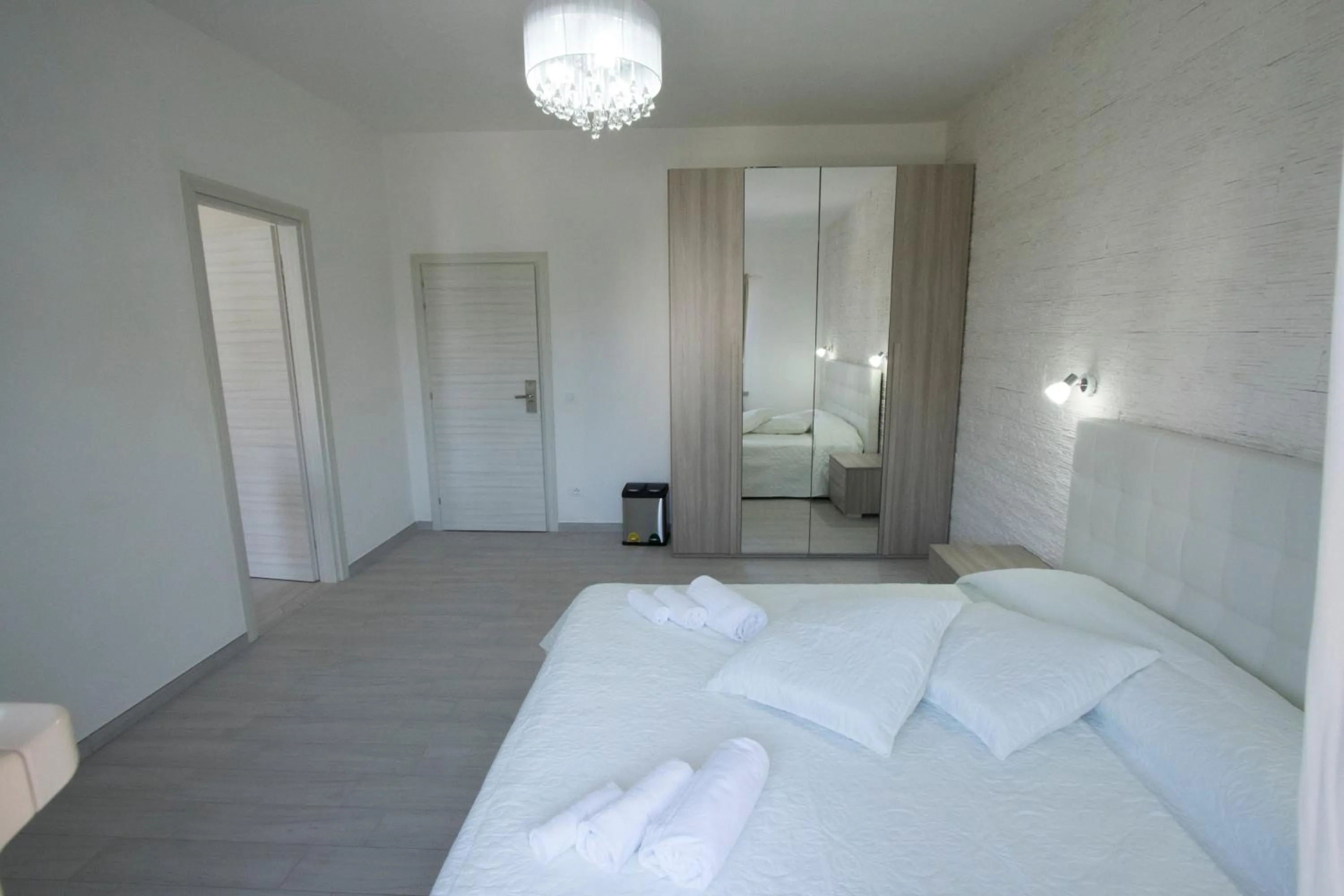 Photo of the whole room, Bed in B&B Sole E Luna