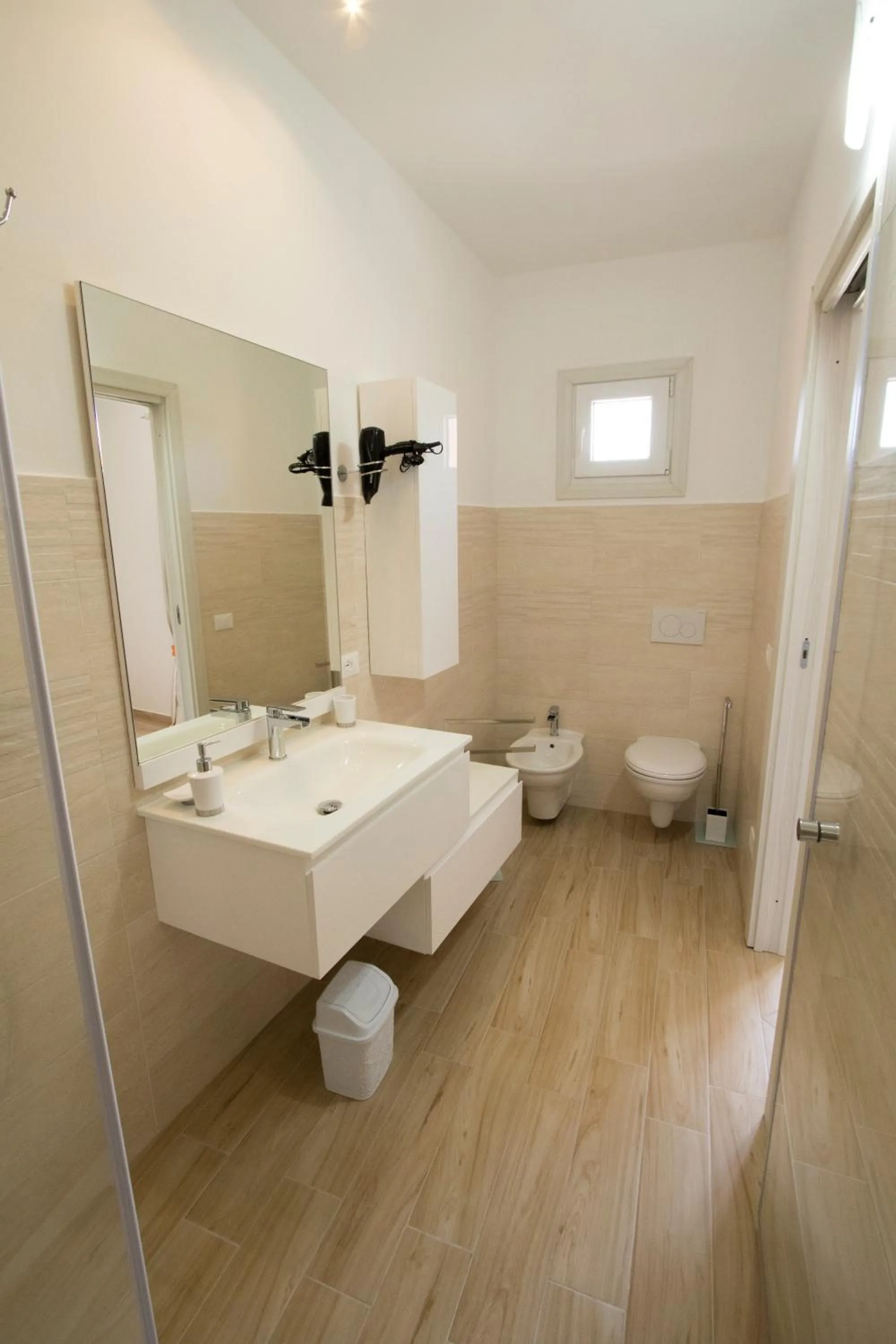 Bathroom in B&B Sole E Luna