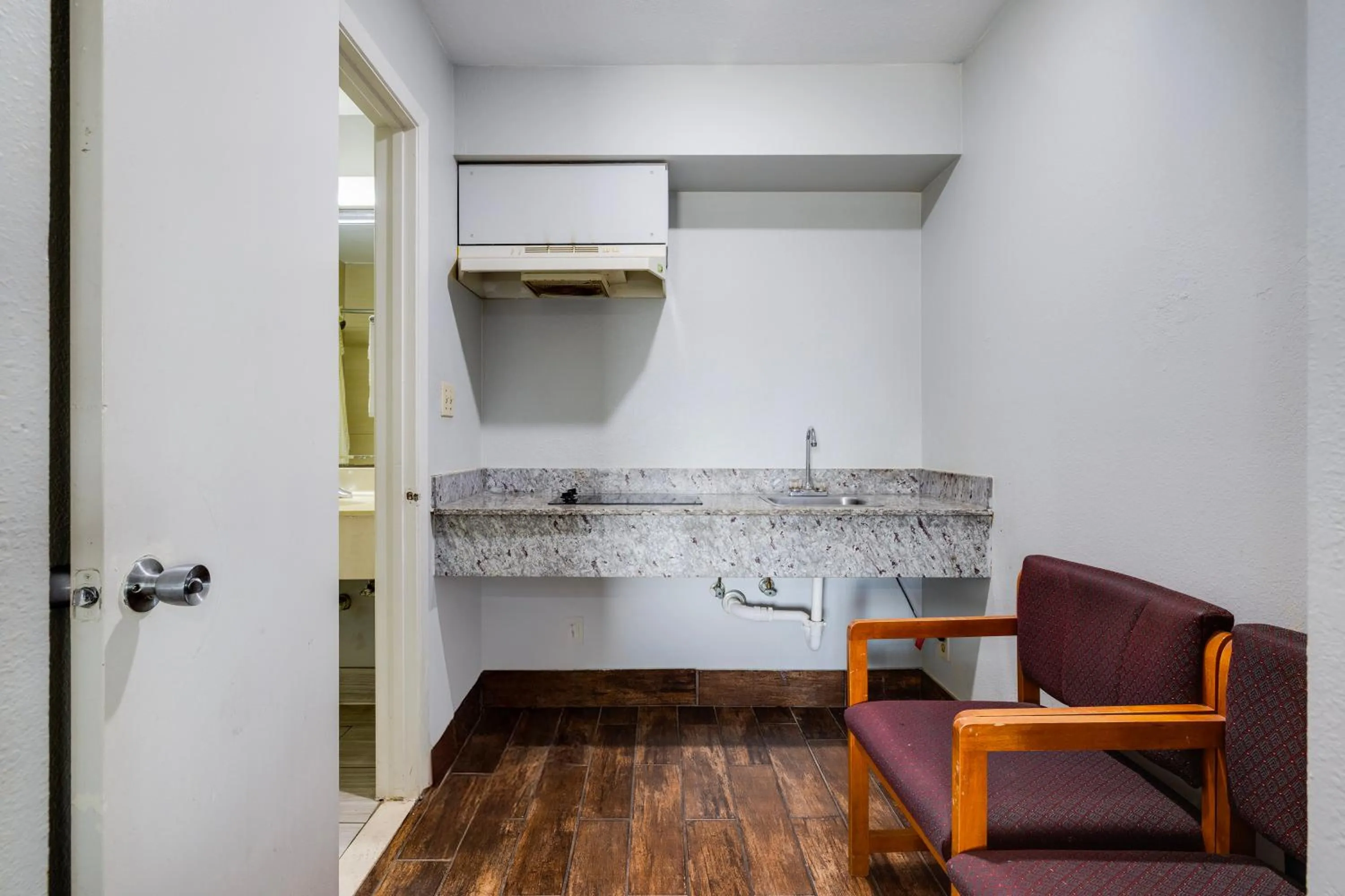 Area and facilities in Hotel O Luxury Inn Channelview Baytown I-10