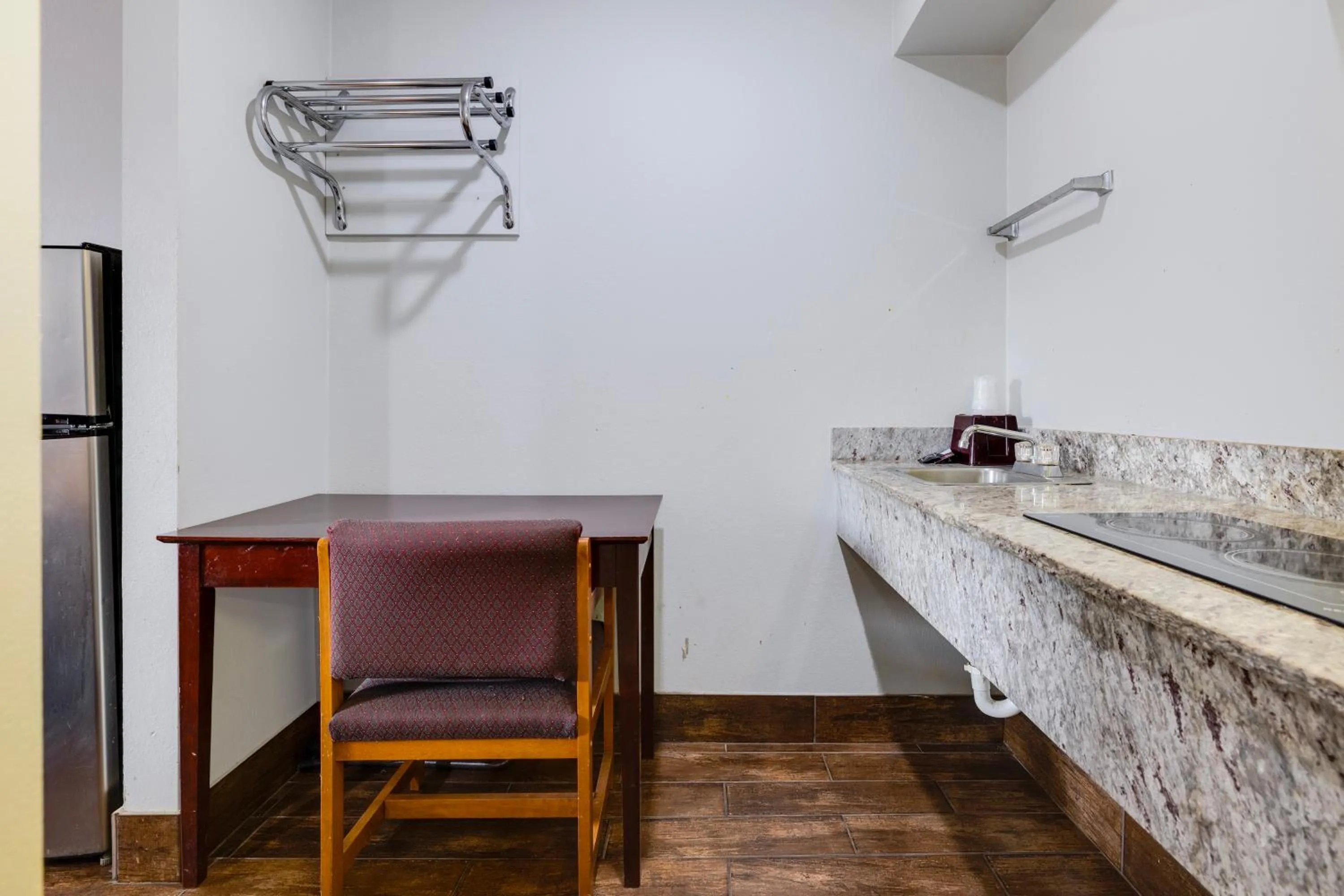 Bathroom in Hotel O Luxury Inn Channelview Baytown I-10